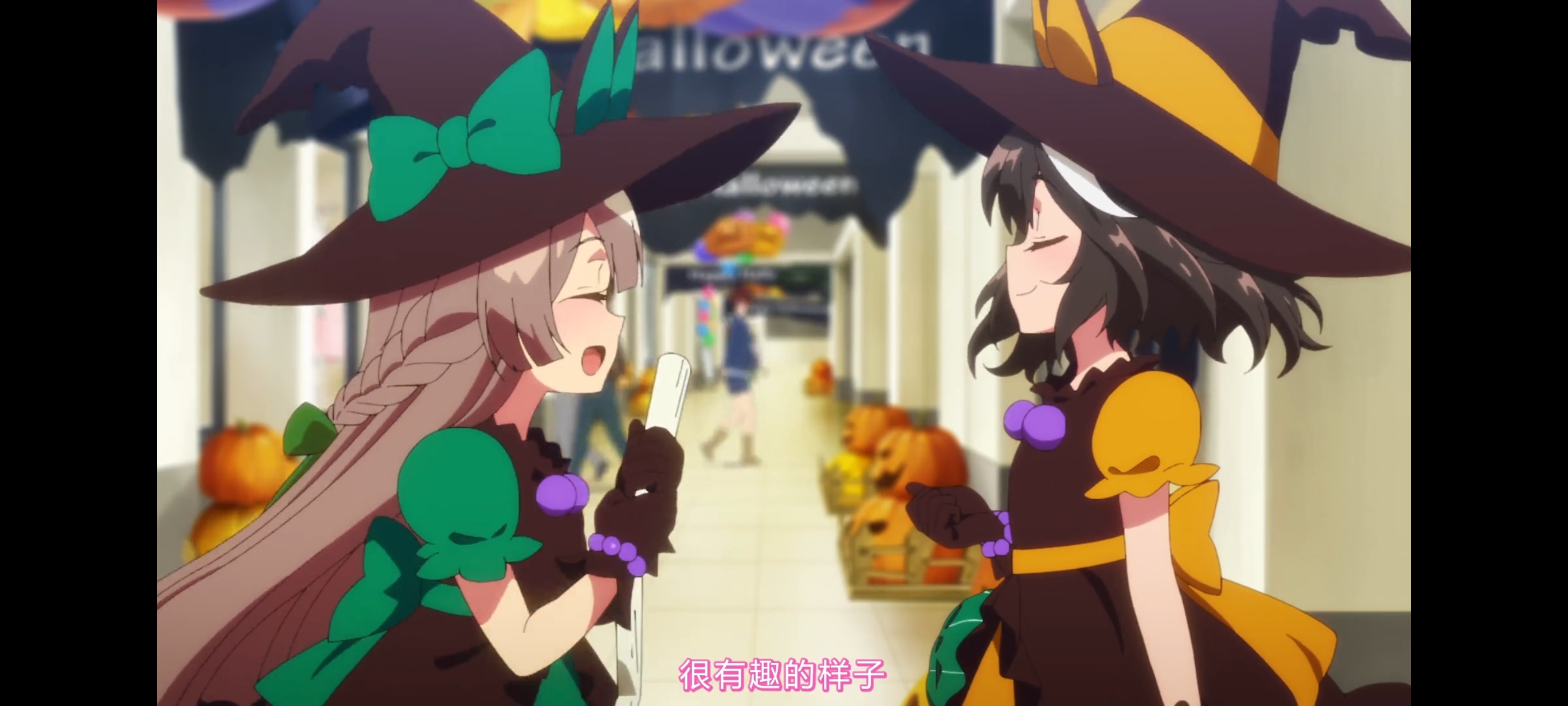 赛马娘,赛马娘第二季,动画,动漫,番剧,二次元,ACG