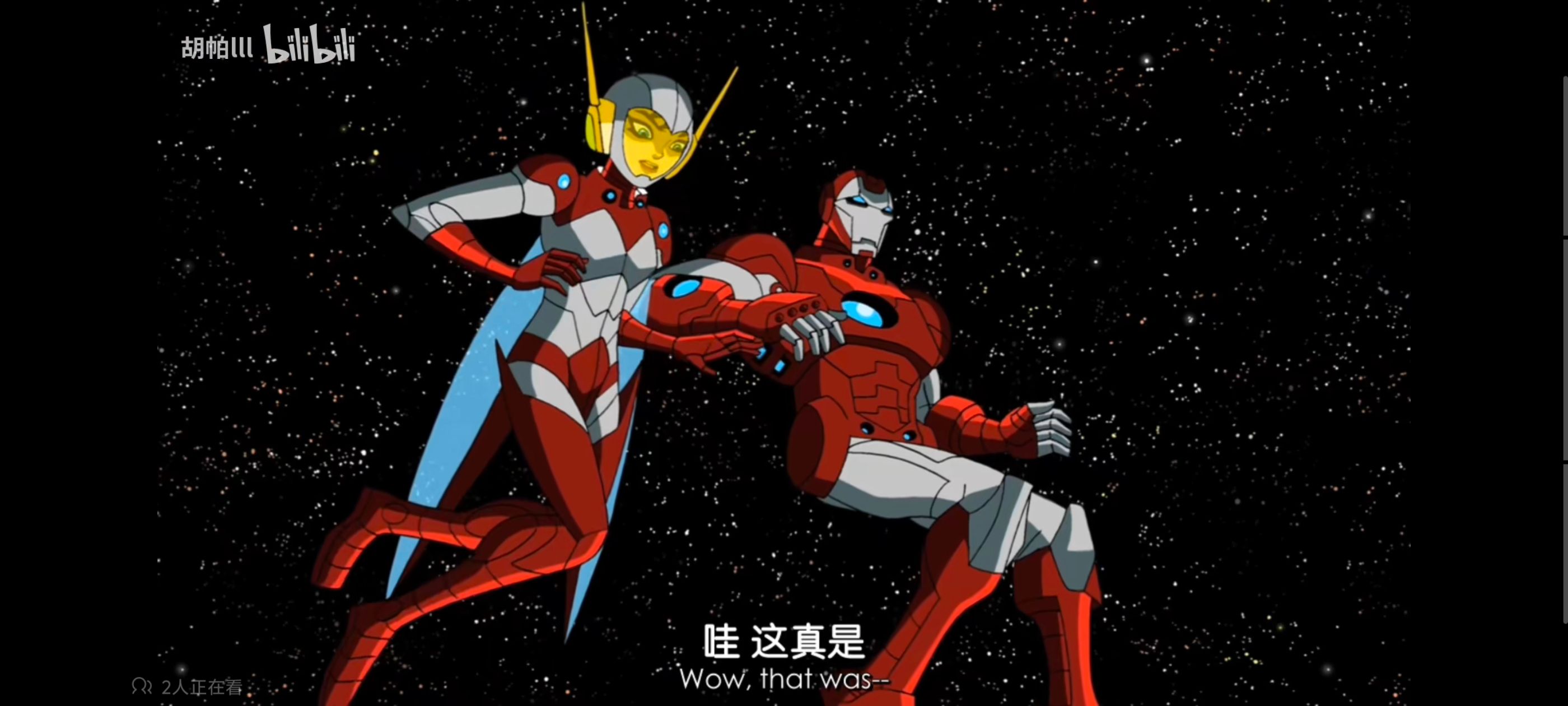 复仇者联盟,复仇者世上最强英雄组合,动画,动漫,番剧,ACG