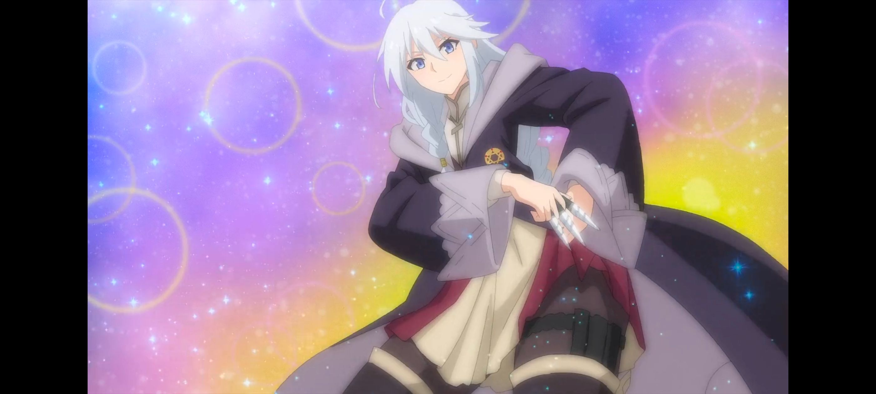 魔女之旅,动画,动漫,番剧,ACG