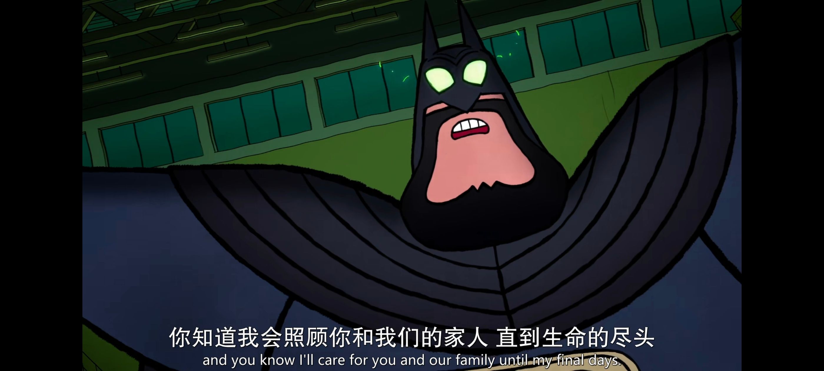 蝙蝠侠家族,蝙蝠侠一家,动画,动漫,番剧,ACG