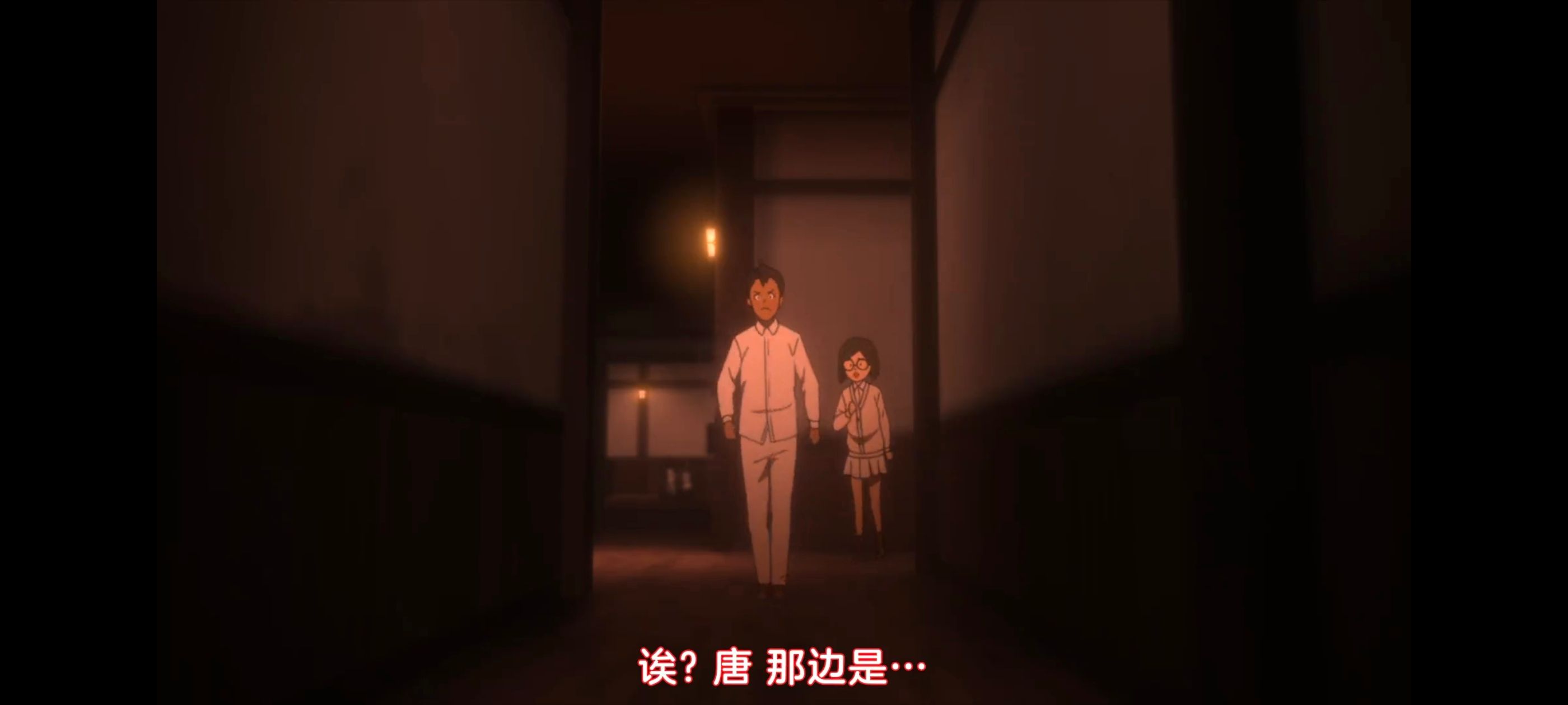 约定的梦幻岛,动画,动漫,番剧,ACG