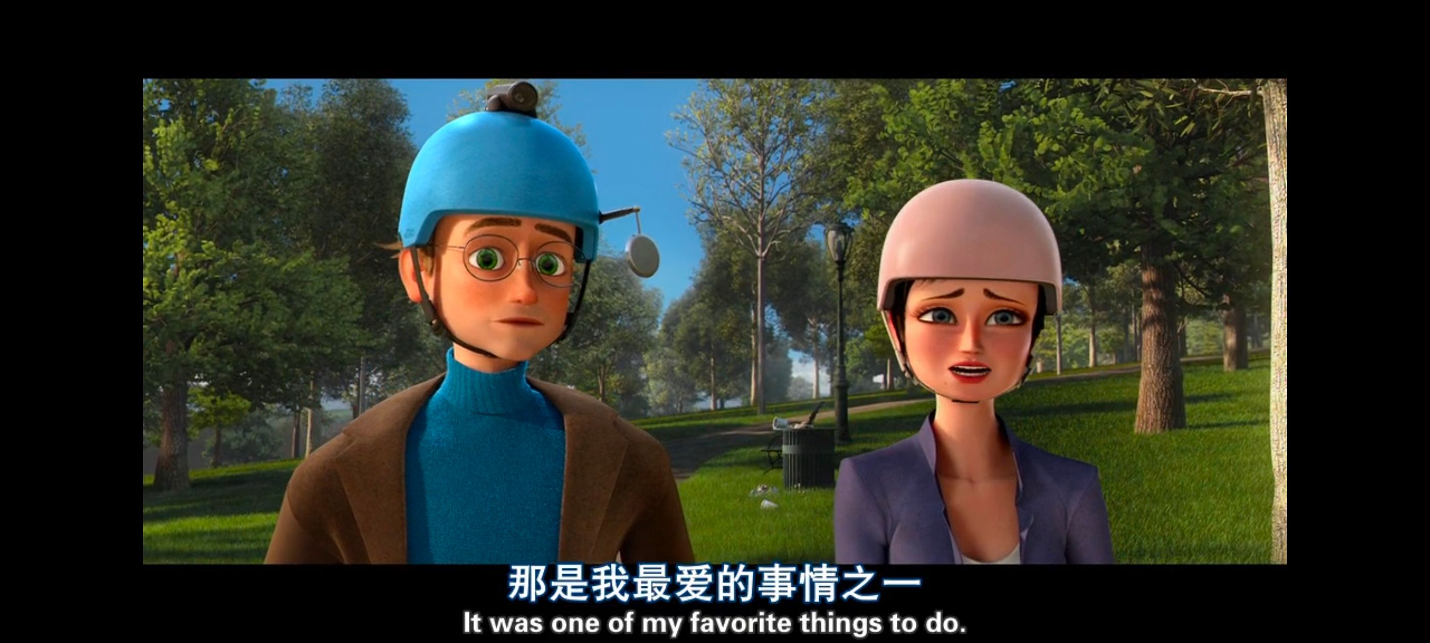 超级大坏蛋,思维大师,动画电影,动画,动漫,欧美动画,欧美动漫,ACG