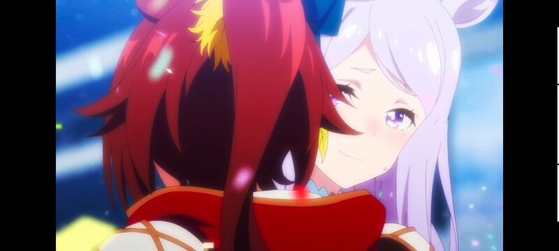 赛马娘,赛马娘PrettyDreby,赛马娘第二季,动画,动漫,番剧,ACG