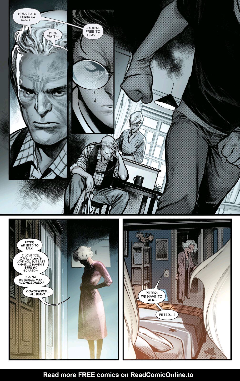 漫威,漫威漫画,美漫,漫画,动漫,超级英雄,蜘蛛侠,ACG