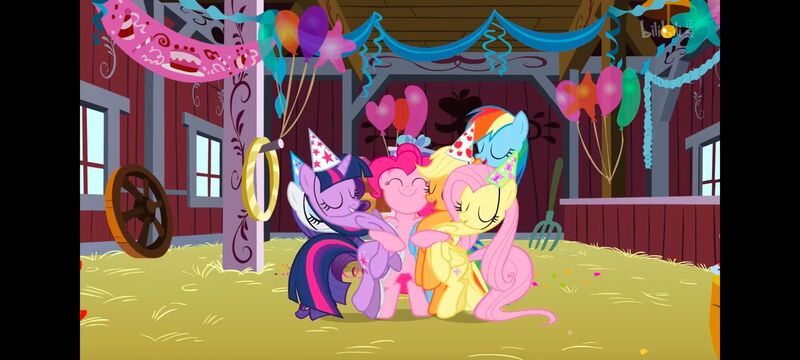 小马宝莉,小马宝莉友谊魔法,彩虹小马,我的小马驹,动画,动漫,番剧,ACG