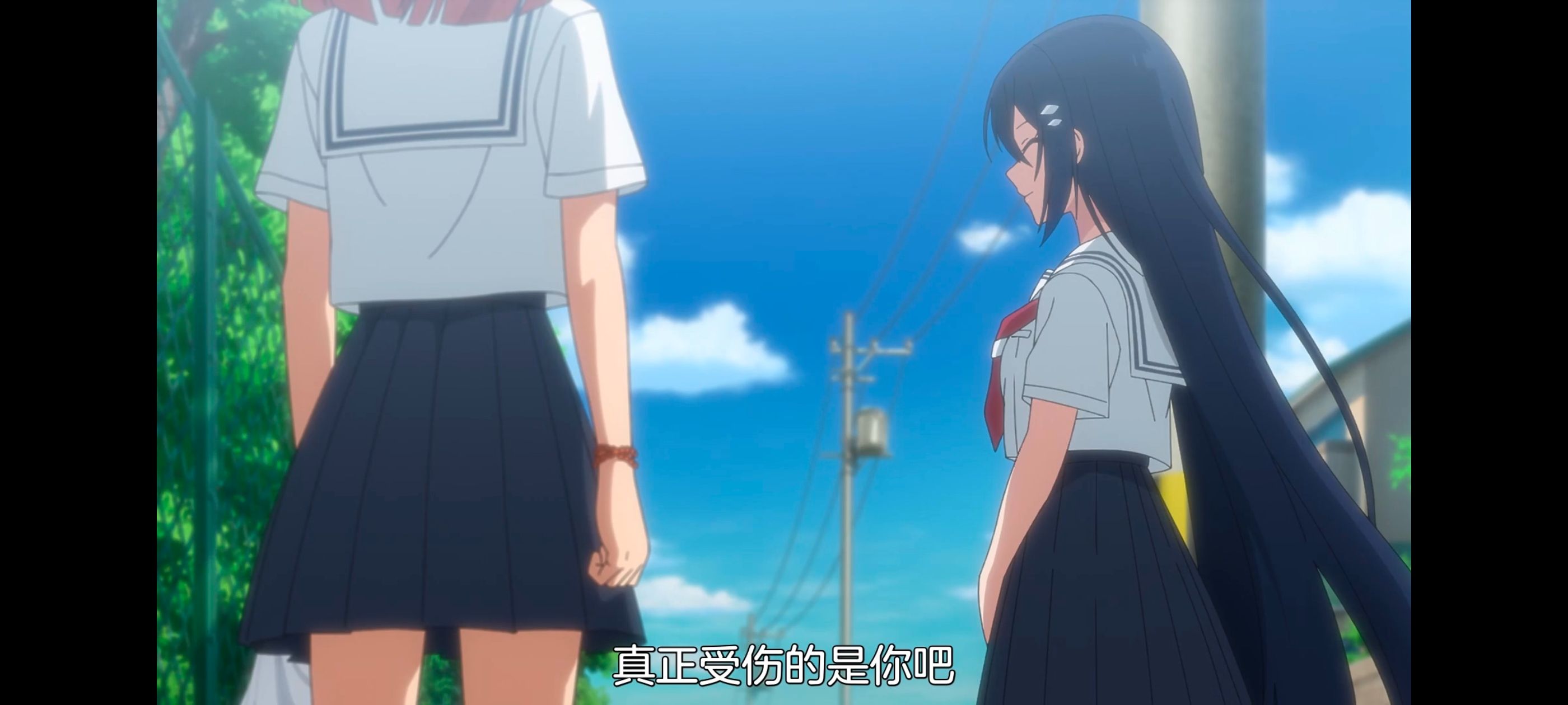 想吃掉我的非人少女,对我垂涎欲滴的非人少女,动画,动漫,百合,百合动漫,番剧,ACG