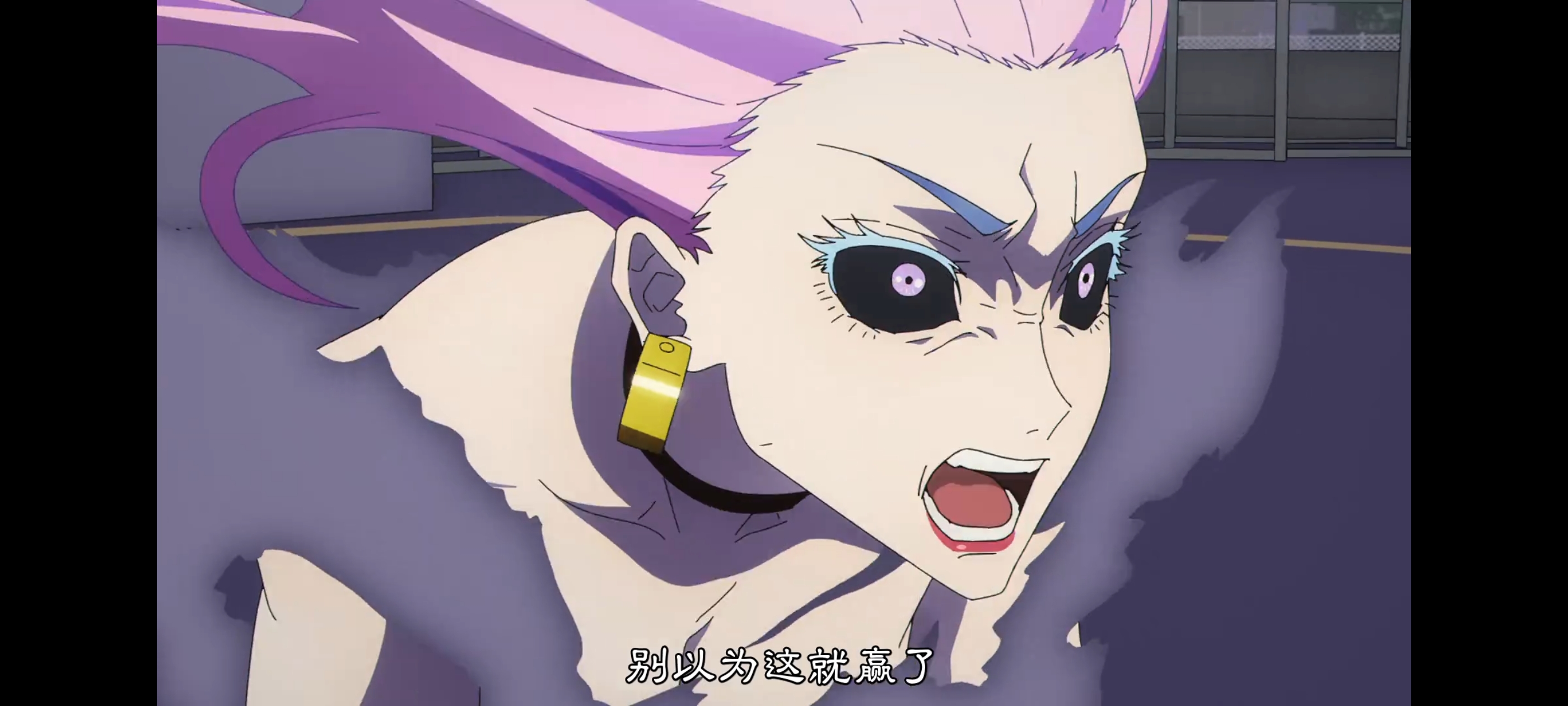 咒术回战,咒术回战死灭回游,动画,动漫,番剧,二次元,ACG