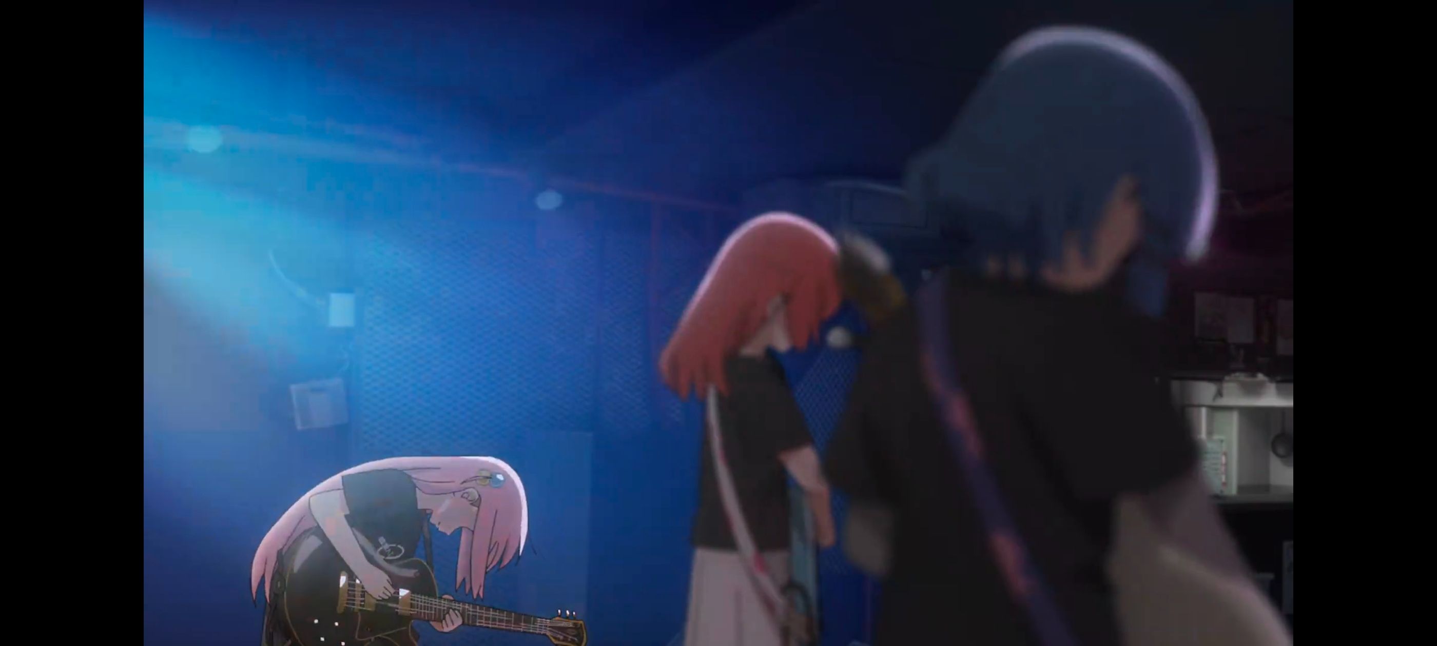 孤独摇滚,动画,动漫,番剧,ACG