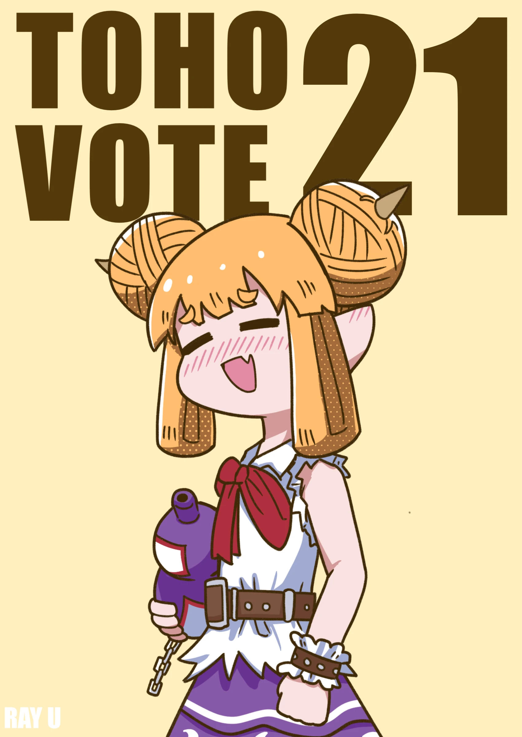 东方project,美图