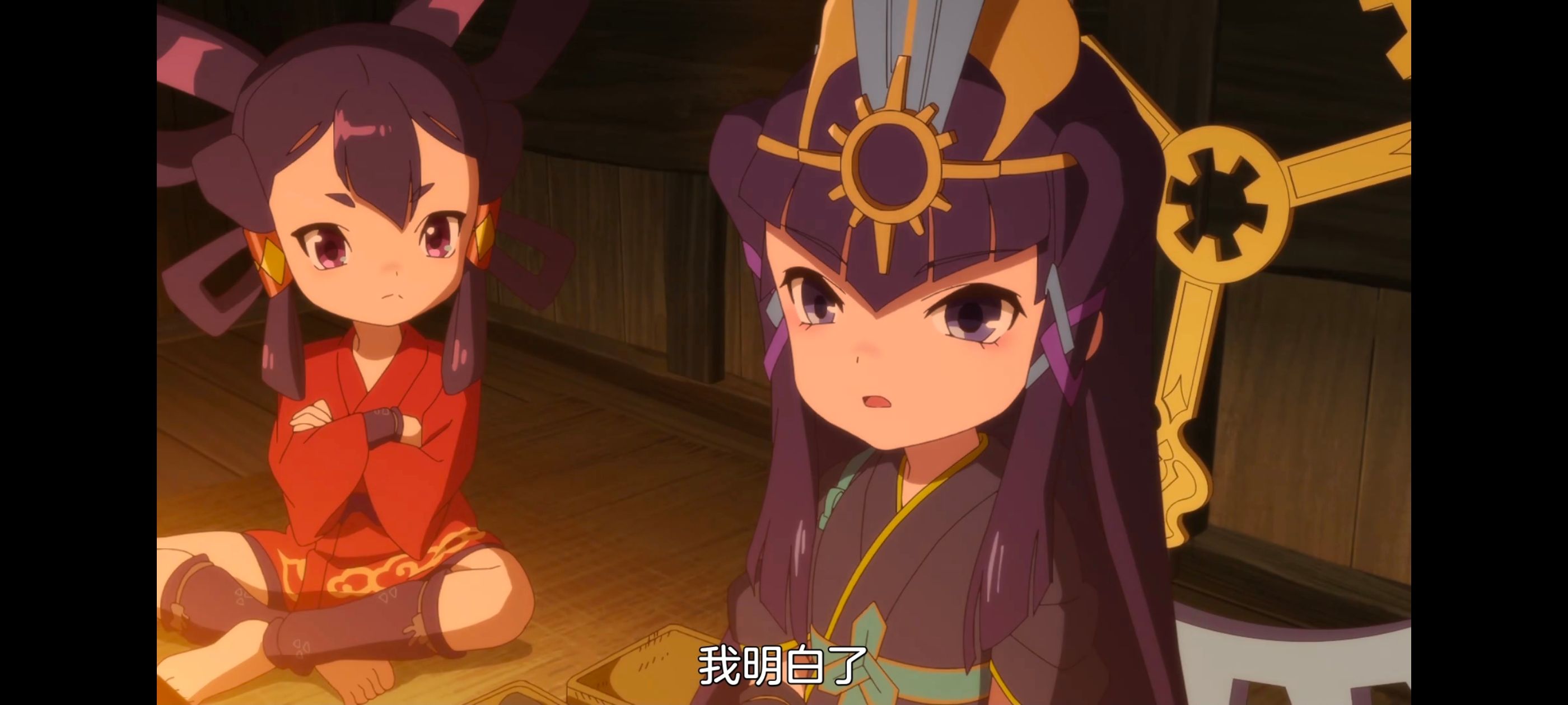 天穗之咲稻姬,心轮的稻作日记,动画,动漫,番剧,二次元,ACG