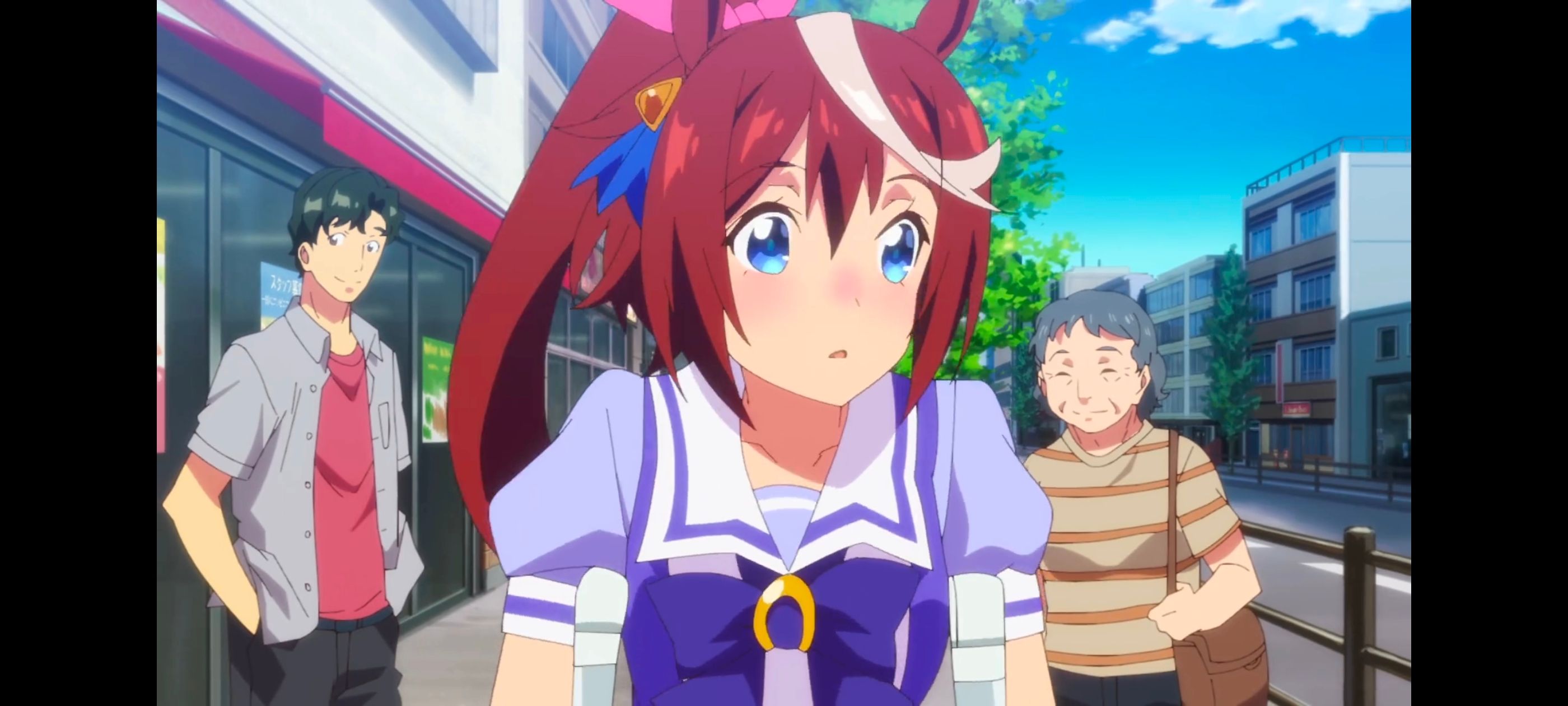 赛马娘,赛马娘第二季,动画,动漫,番剧,ACG