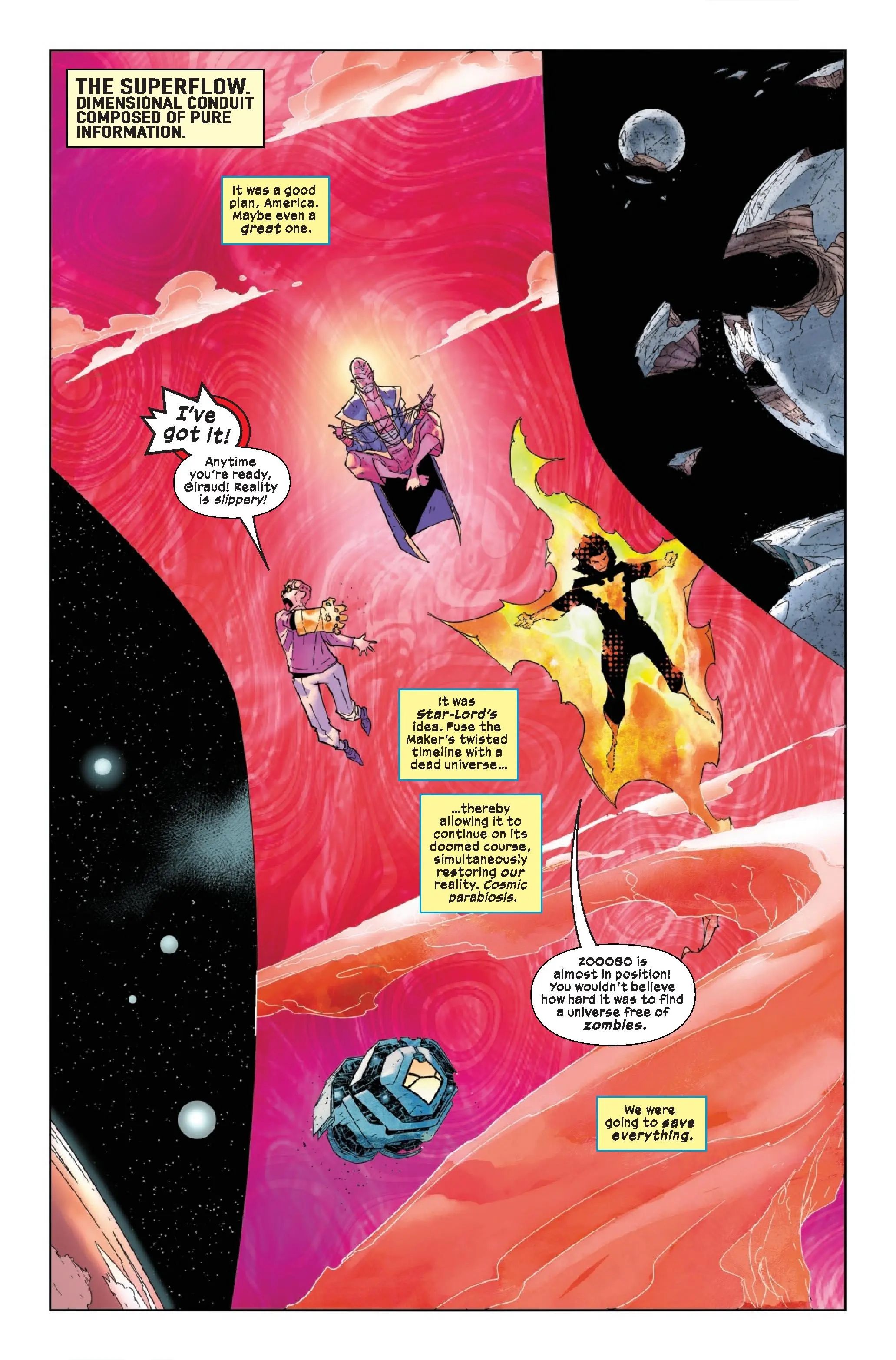 漫威,漫威漫画,美漫,漫画,超级英雄,终极宇宙,银河护卫队,动漫,绘画,ACG