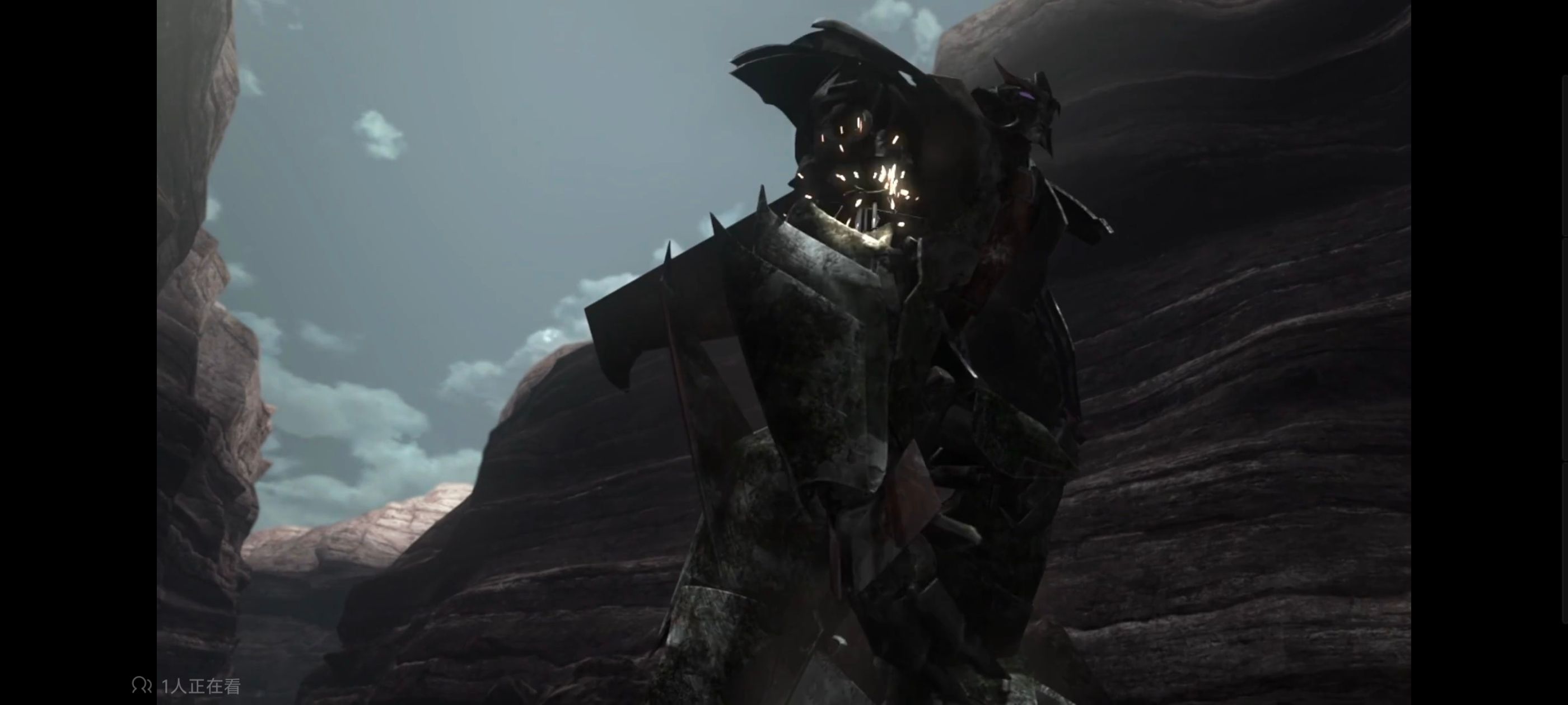 变形金刚,变形金刚领袖之证,动画,动漫,番剧,领袖之证,ACG