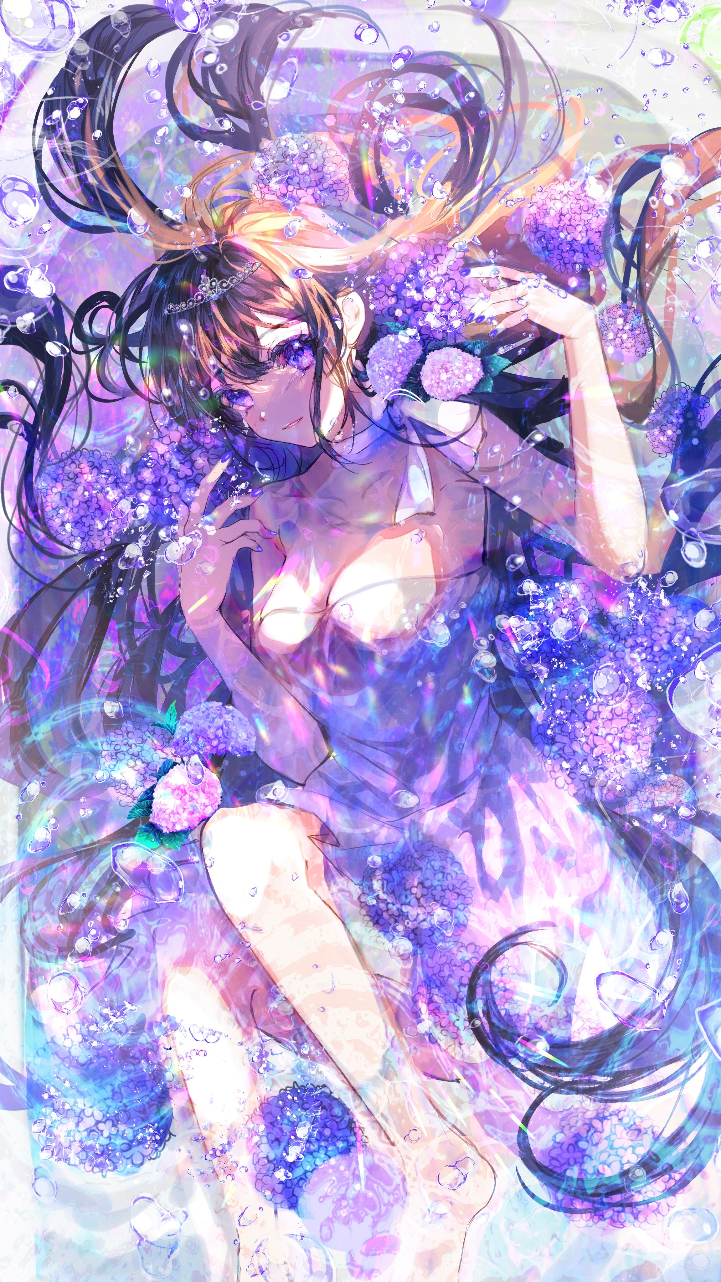 pixiv,二次号,绘画,壁纸,美少女