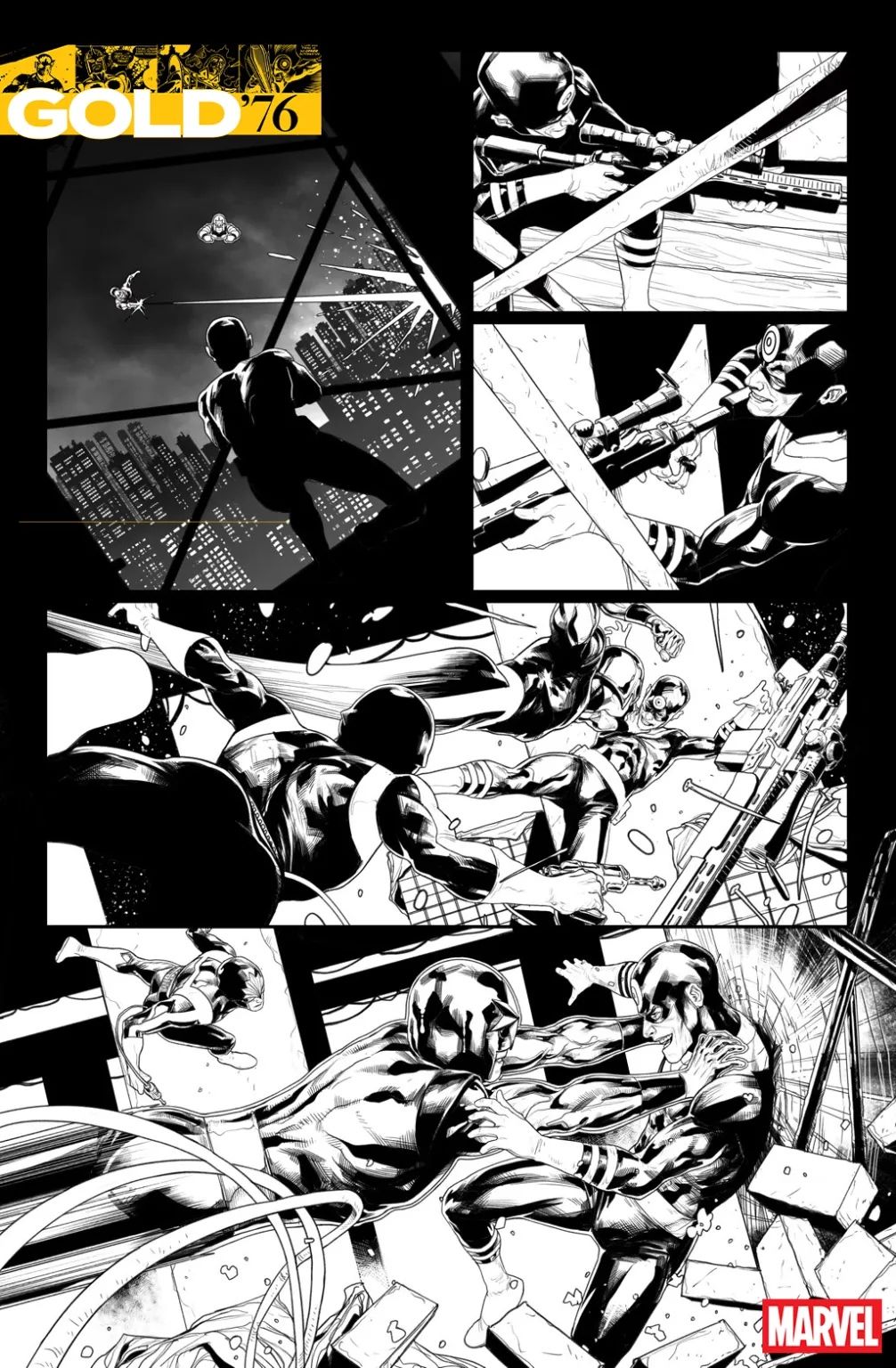 漫威,漫威漫画,美漫,漫画,动漫,超级英雄,绘画,ACG,壁纸,美图