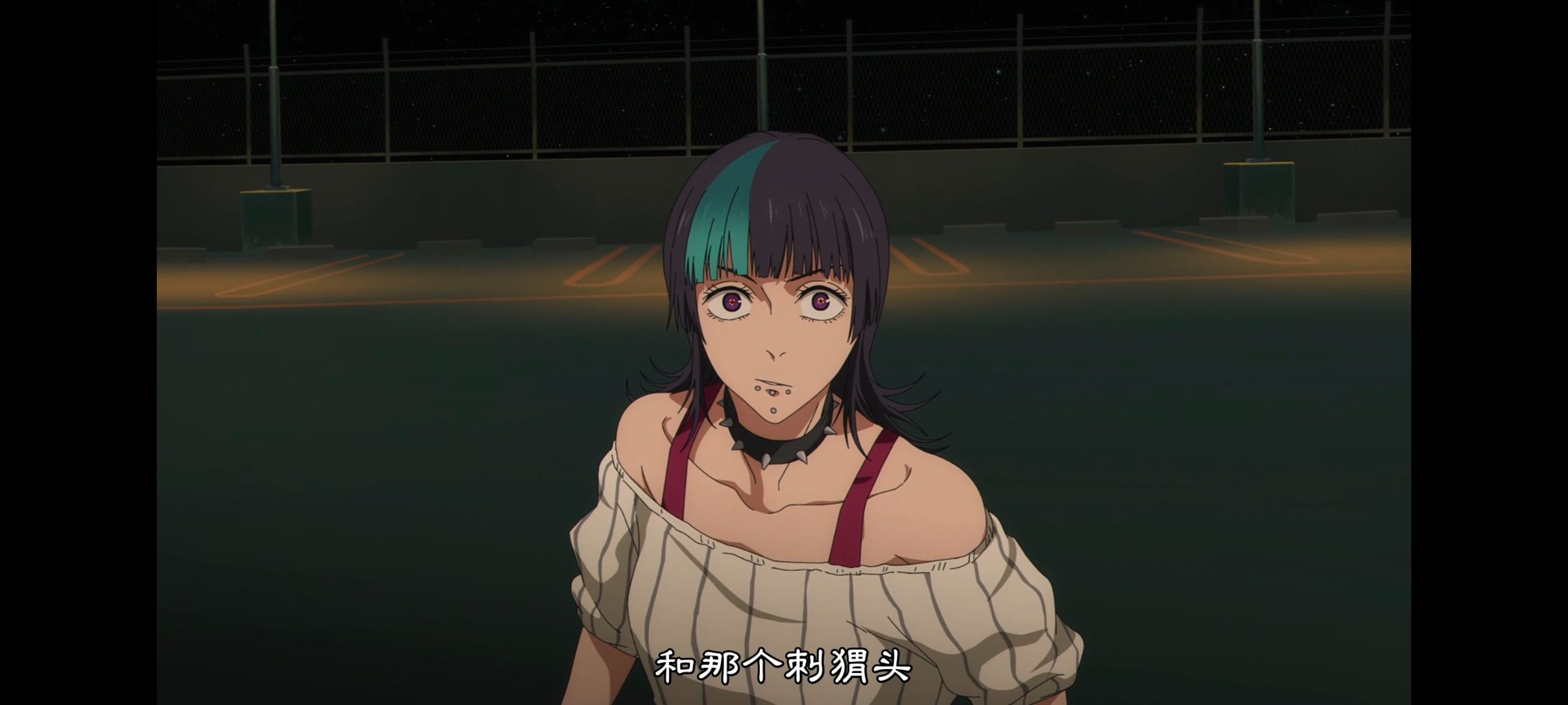 咒术回战,咒术回战死灭回游,动画,动漫,番剧,ACG