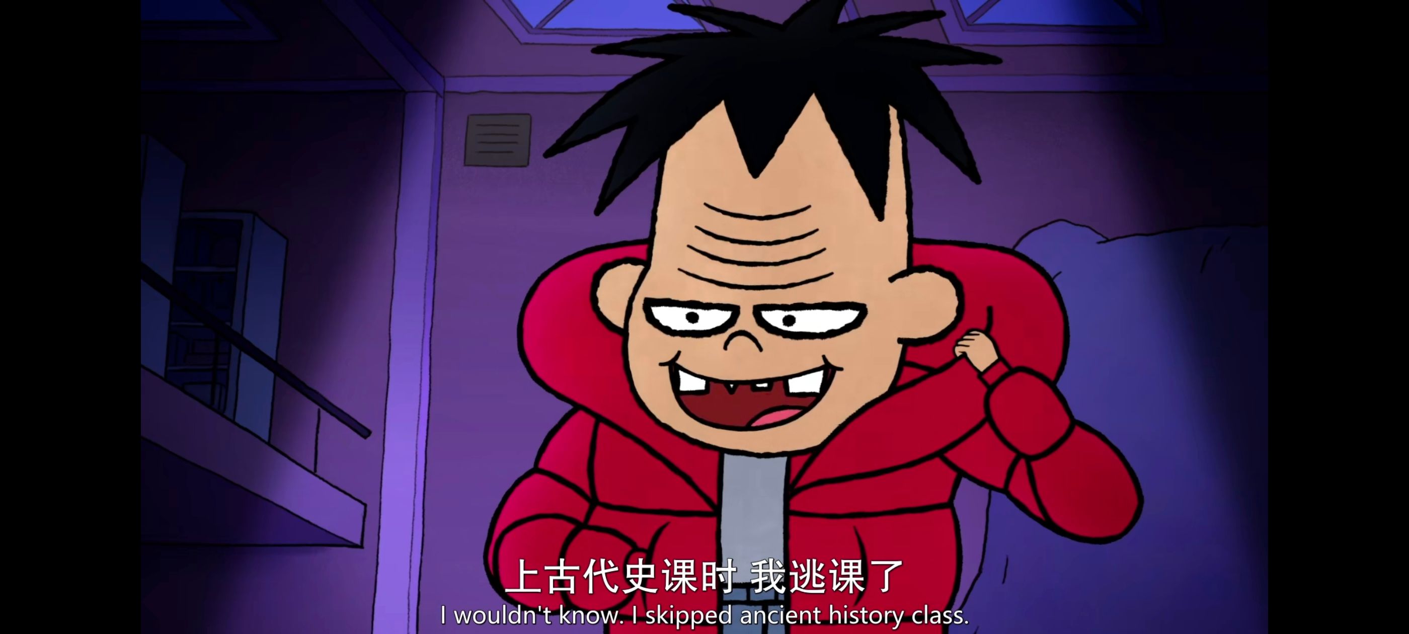 DC,美漫,蝙蝠侠家族,蝙蝠侠一家,动画,动漫,番剧,ACG