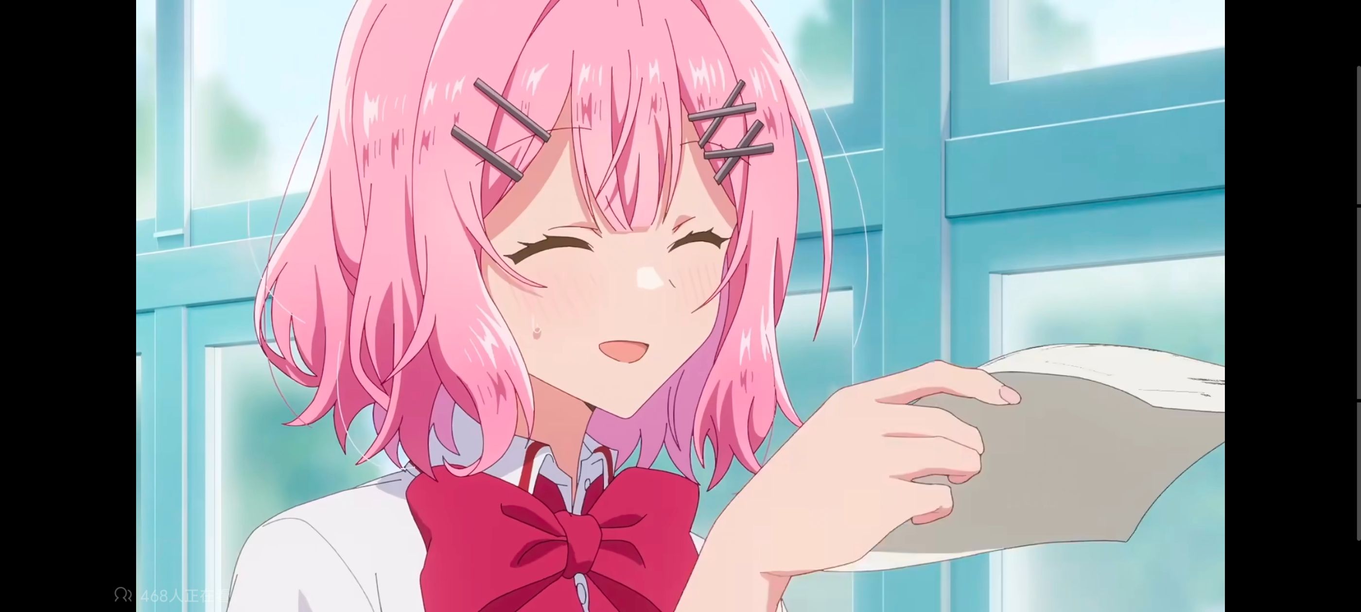 我怎么可能成为你的恋人不行不行,百合,百合动漫,动画,动漫,番剧,ACG