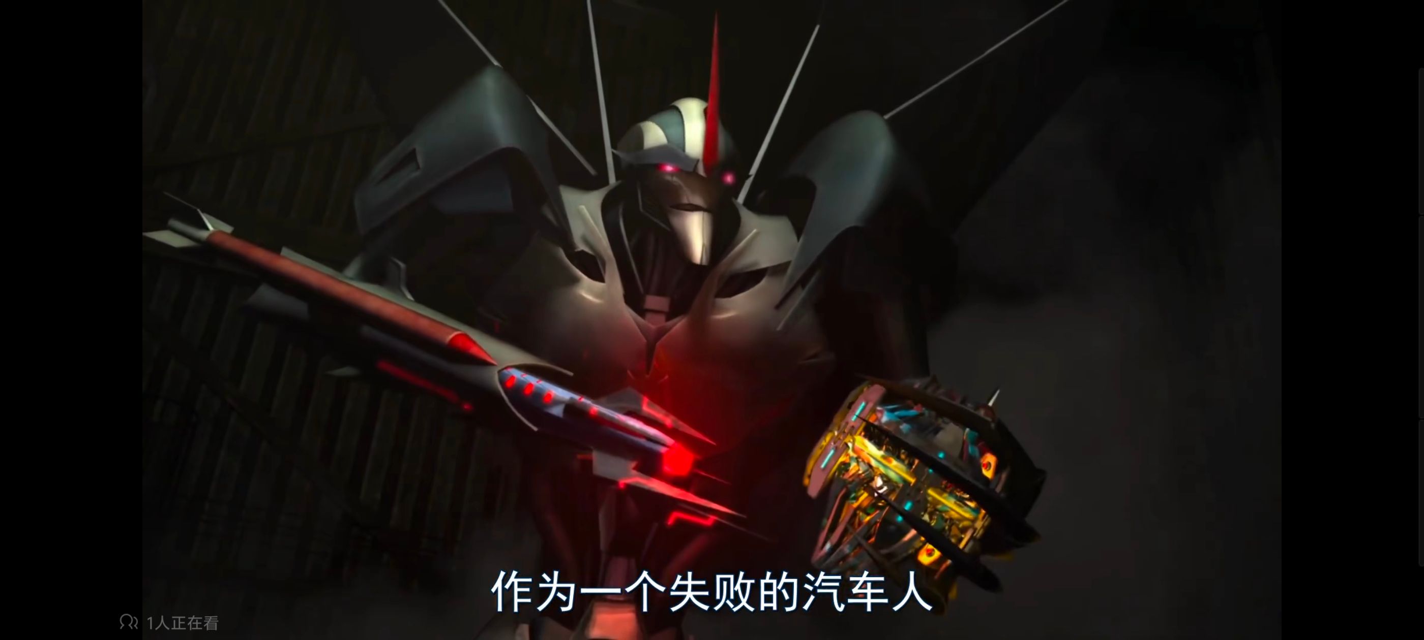 变形金刚,变形金刚领袖之证,动画,动漫,番剧,ACG