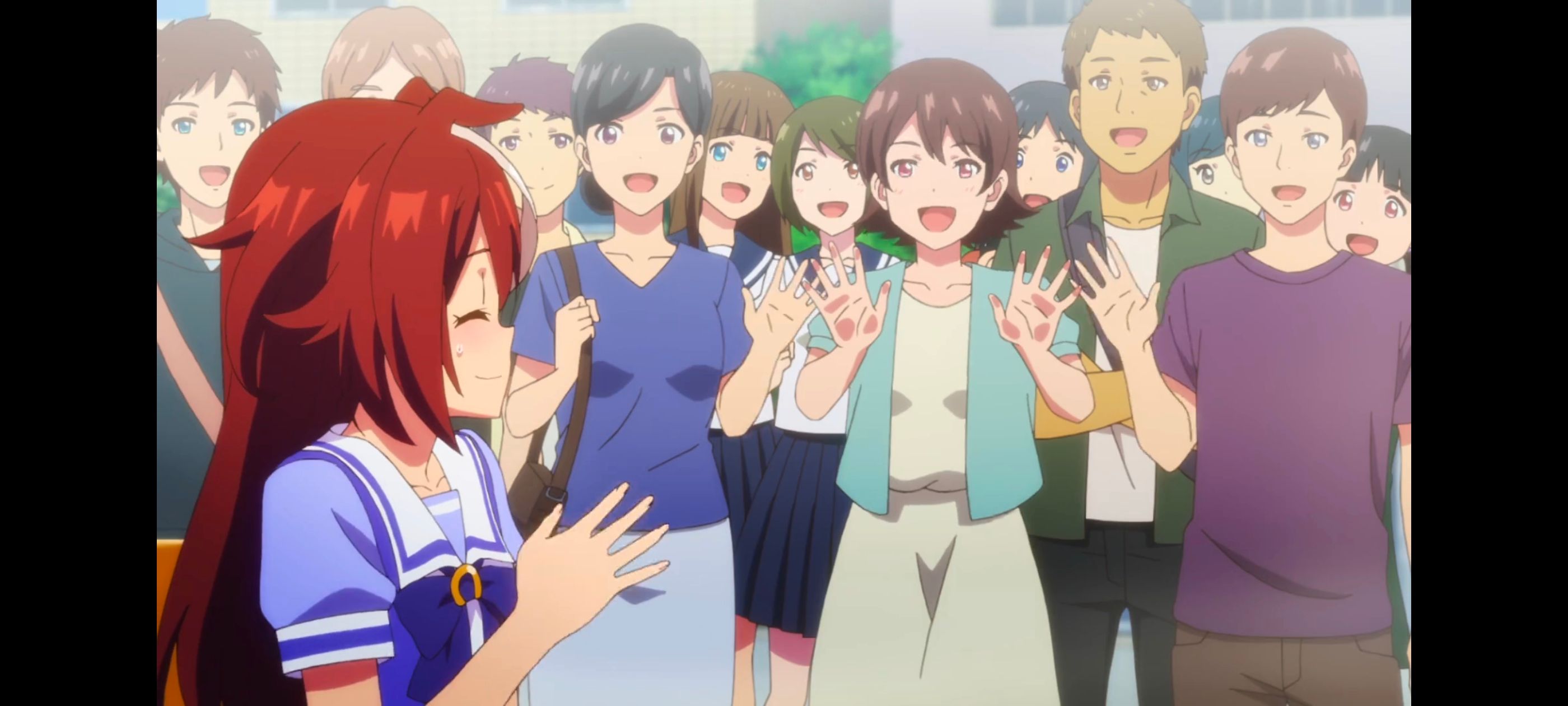 赛马娘,赛马娘PrettyDreby,赛马娘第二季,动画,动漫,番剧,ACG