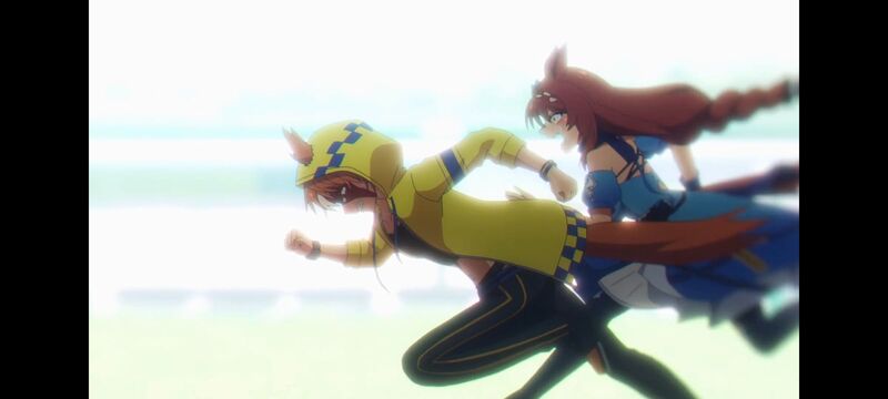 赛马娘,赛马娘PrettyDreby,芦毛灰姑娘,赛马娘芦毛灰姑娘,动画,动漫,番剧,ACG