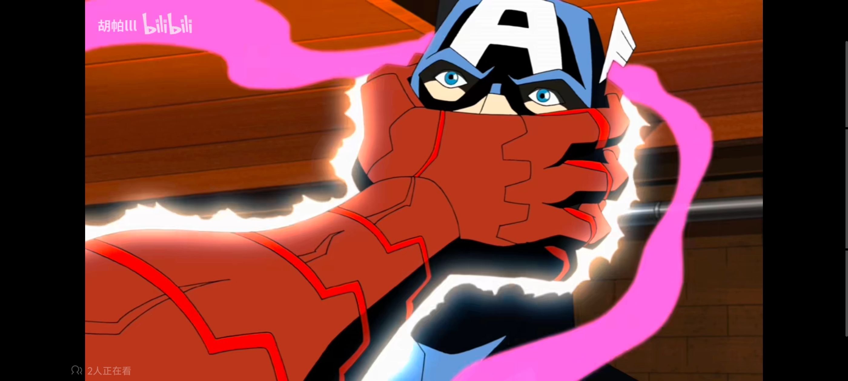 复仇者世上最强英雄组合,超级英雄联盟复仇者,复仇者联盟,动漫,动画,番剧,ACG