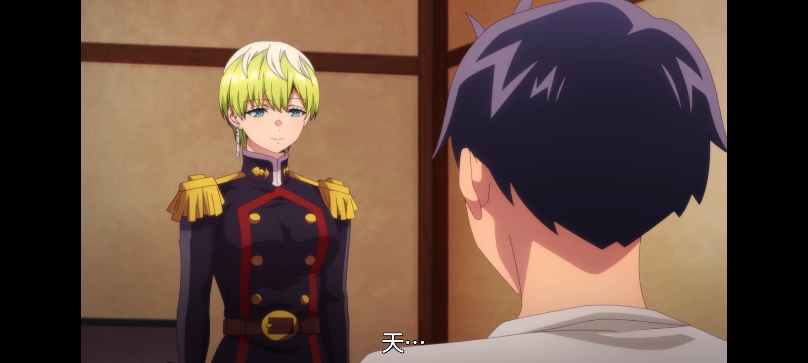 魔都精兵的奴隶,动画,动漫,番剧,二次元,ACG