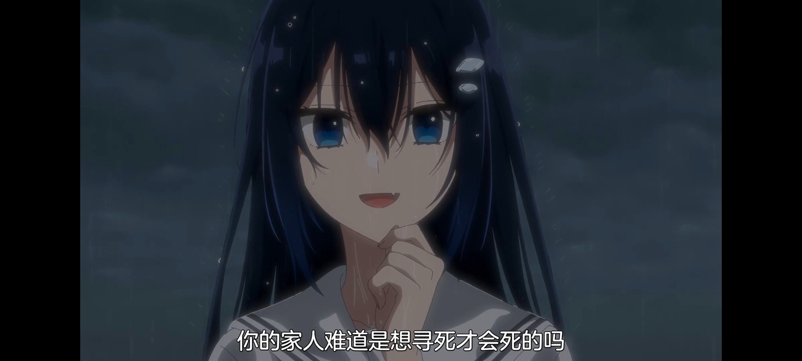 想吃掉我的非人少女,对我垂涎欲滴的非人少女,动画,动漫,百合,百合动漫,番剧,ACG