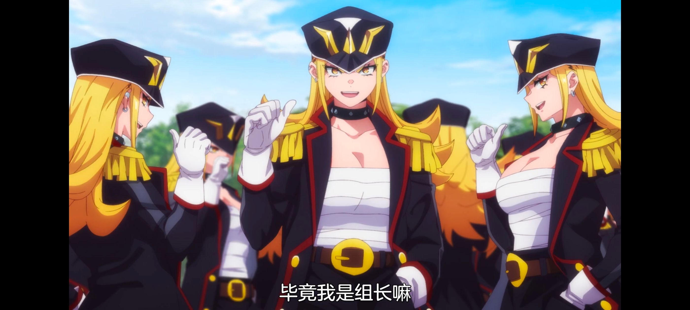 魔都精兵的奴隶,动漫,动画,番剧,二次元,ACG