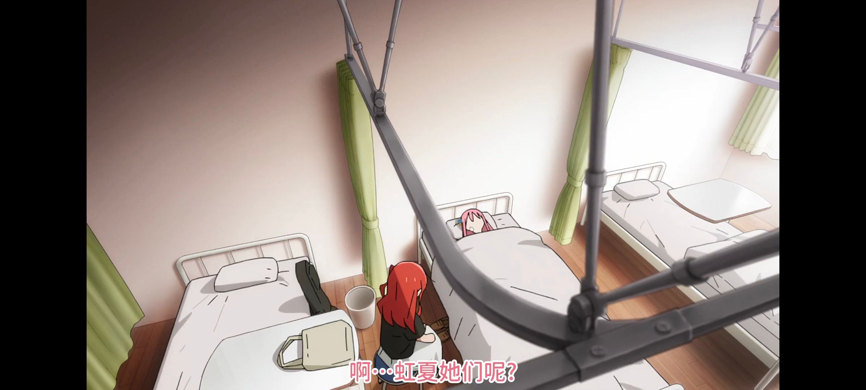 孤独摇滚,动画,动漫,番剧,ACG