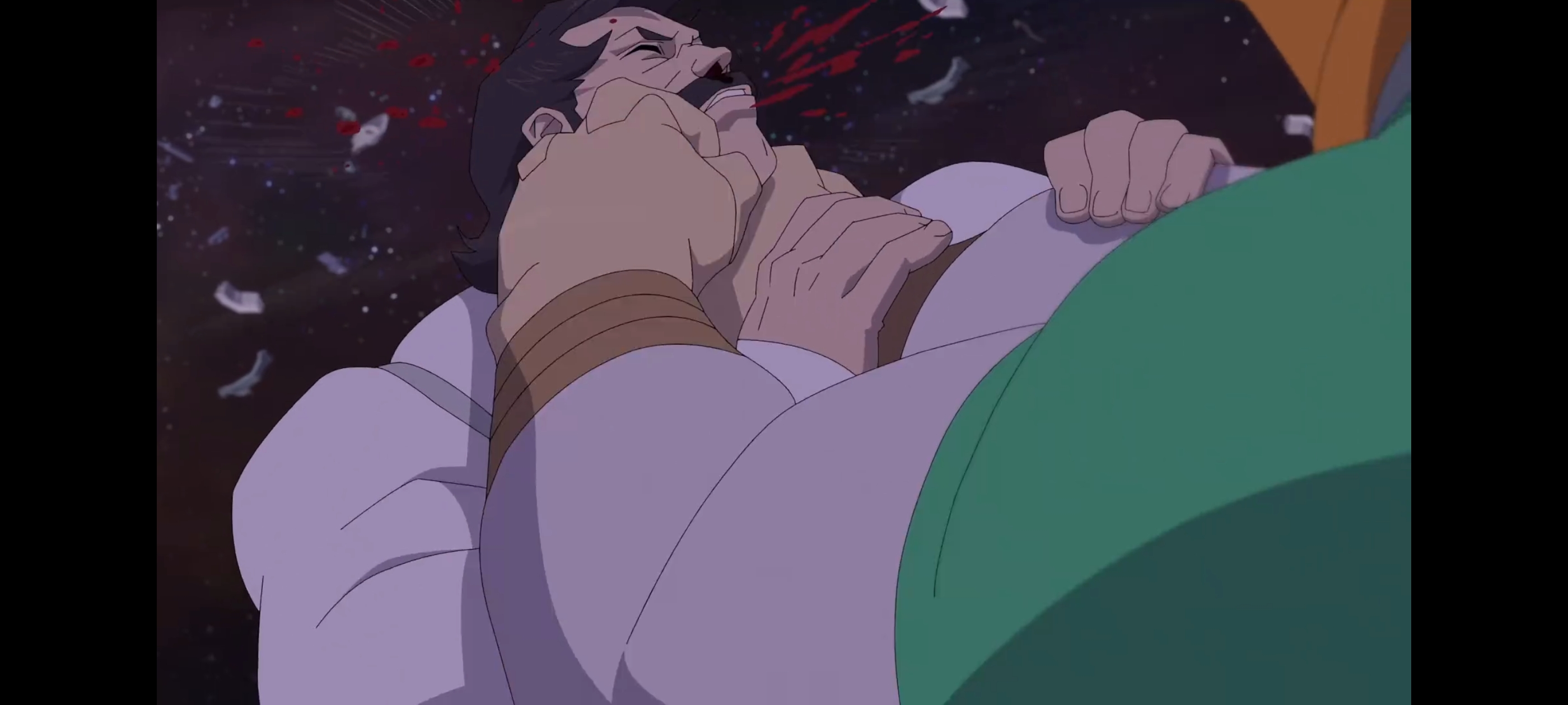 无敌少侠,image,动画,动漫,番剧,ACG,超级英雄,二次元