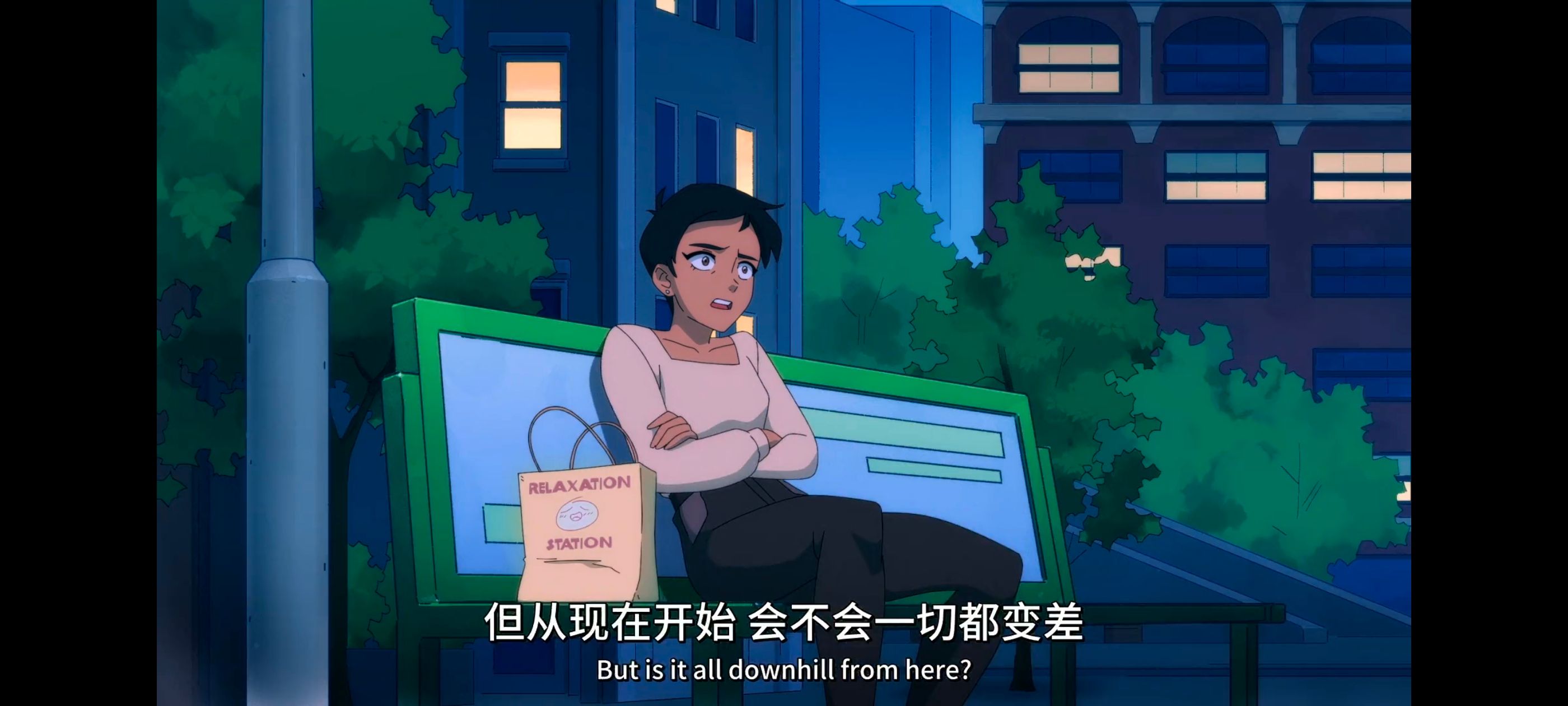我与超人的冒险,DC,美漫,动画,动漫,超级英雄,ACG,番剧,二次元