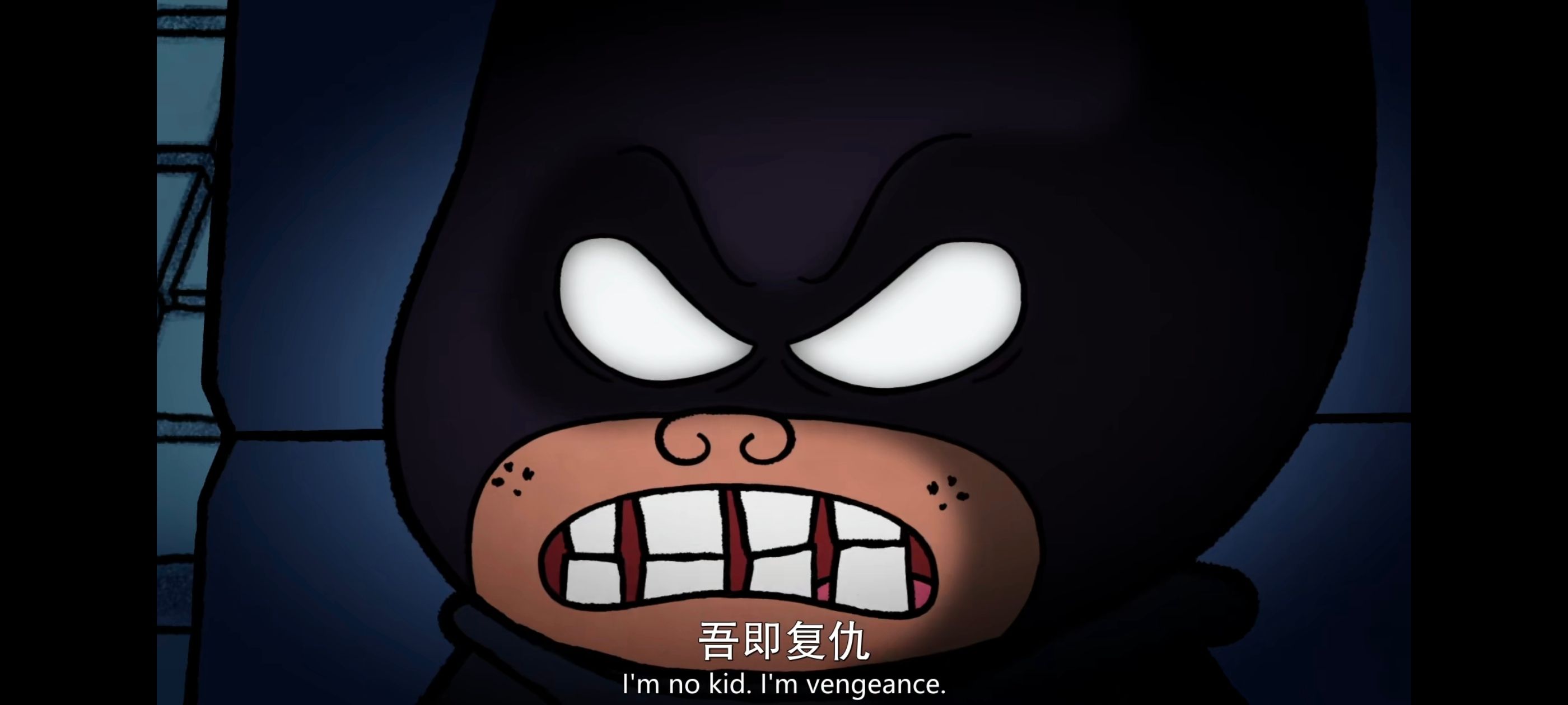 蝙蝠侠家族,蝙蝠侠一家,动画,动漫,番剧,ACG