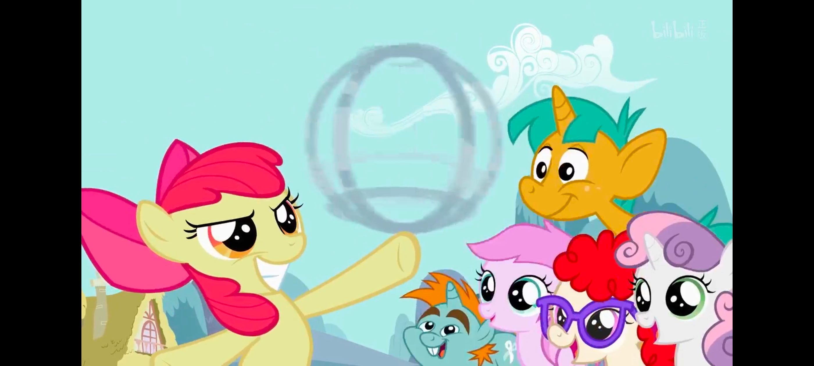 小马宝莉,彩虹小马,我的小马驹,动漫,动画,番剧,ACG