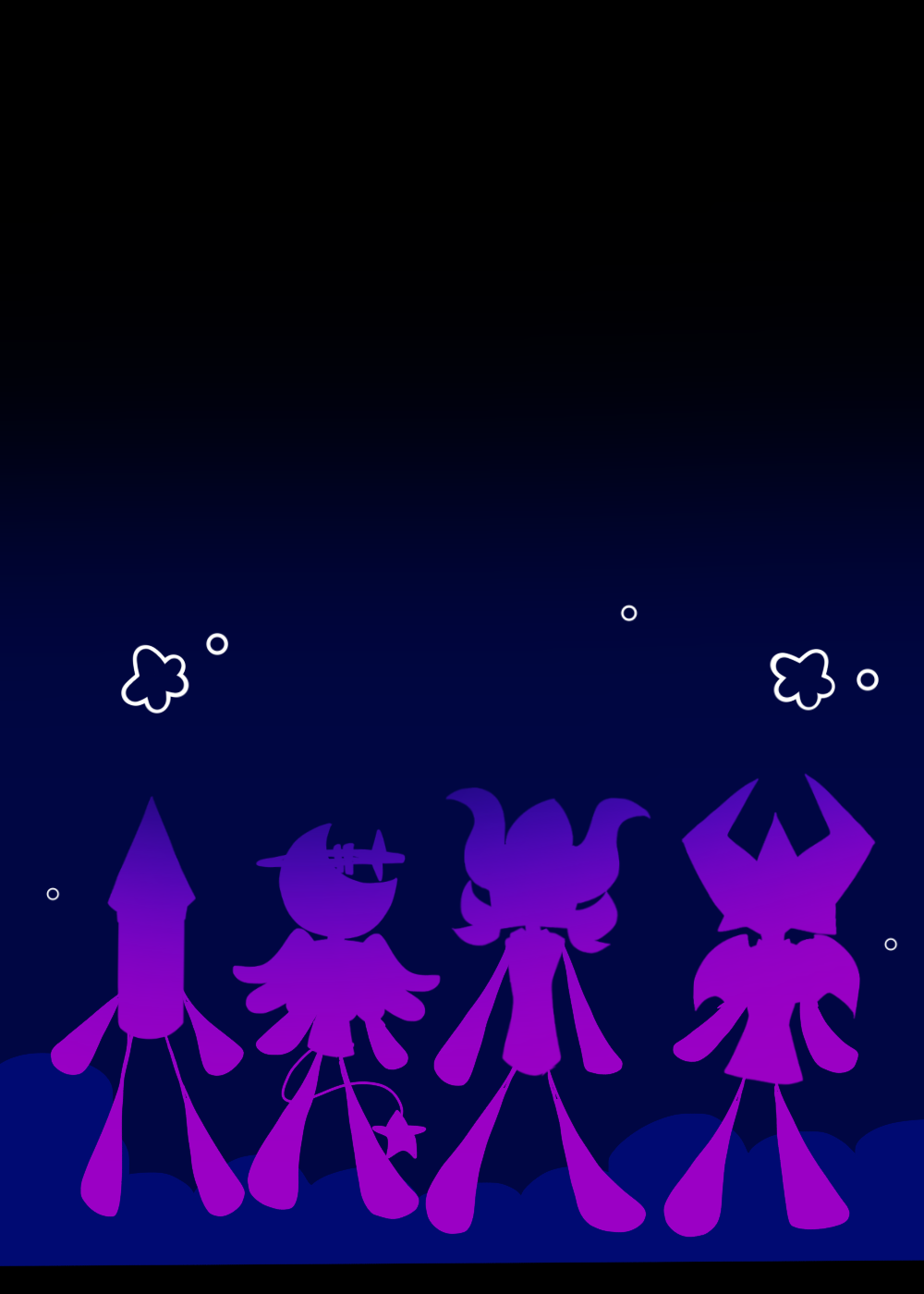 水晶之乱,漫画,翻译