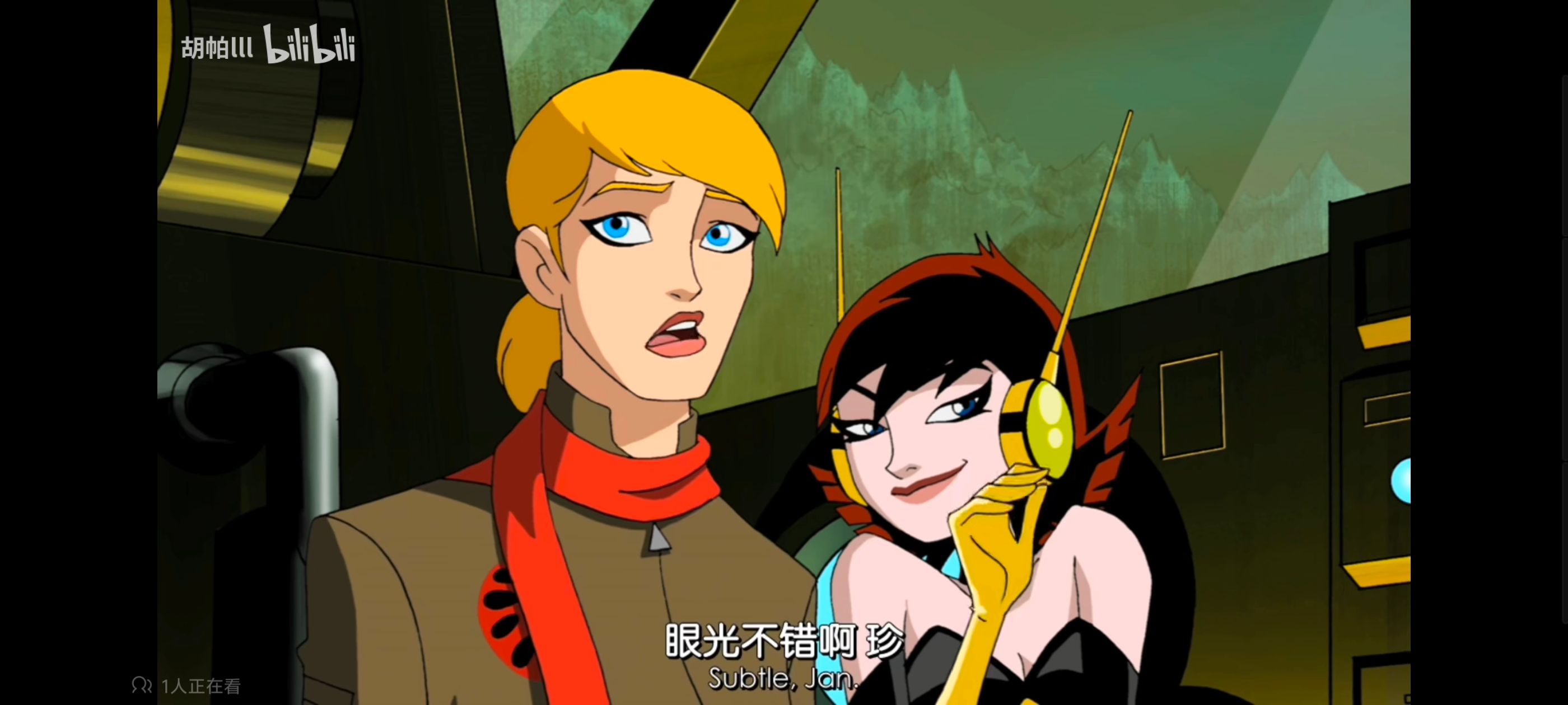 复仇者世上最强英雄组合,复仇者联盟,超级英雄,漫威,动画,动漫,番剧,ACG