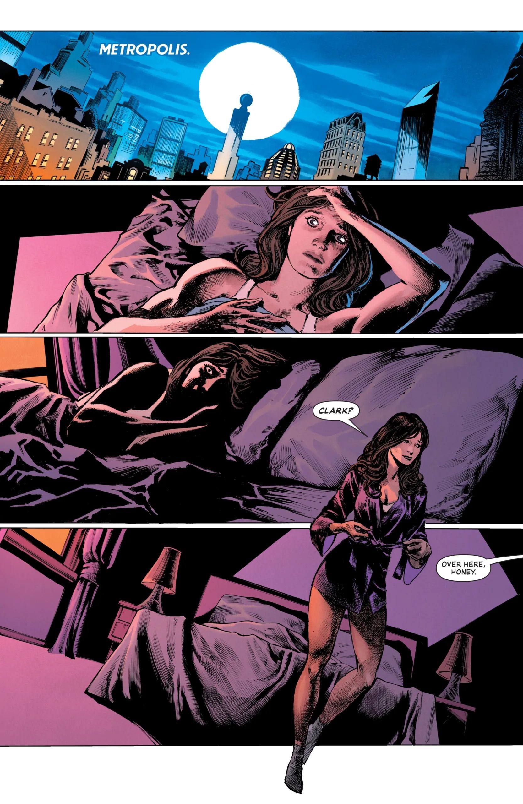 DC,DC漫画,美漫,漫画,动漫,ACG,超级英雄,超人,绘画,正义联盟