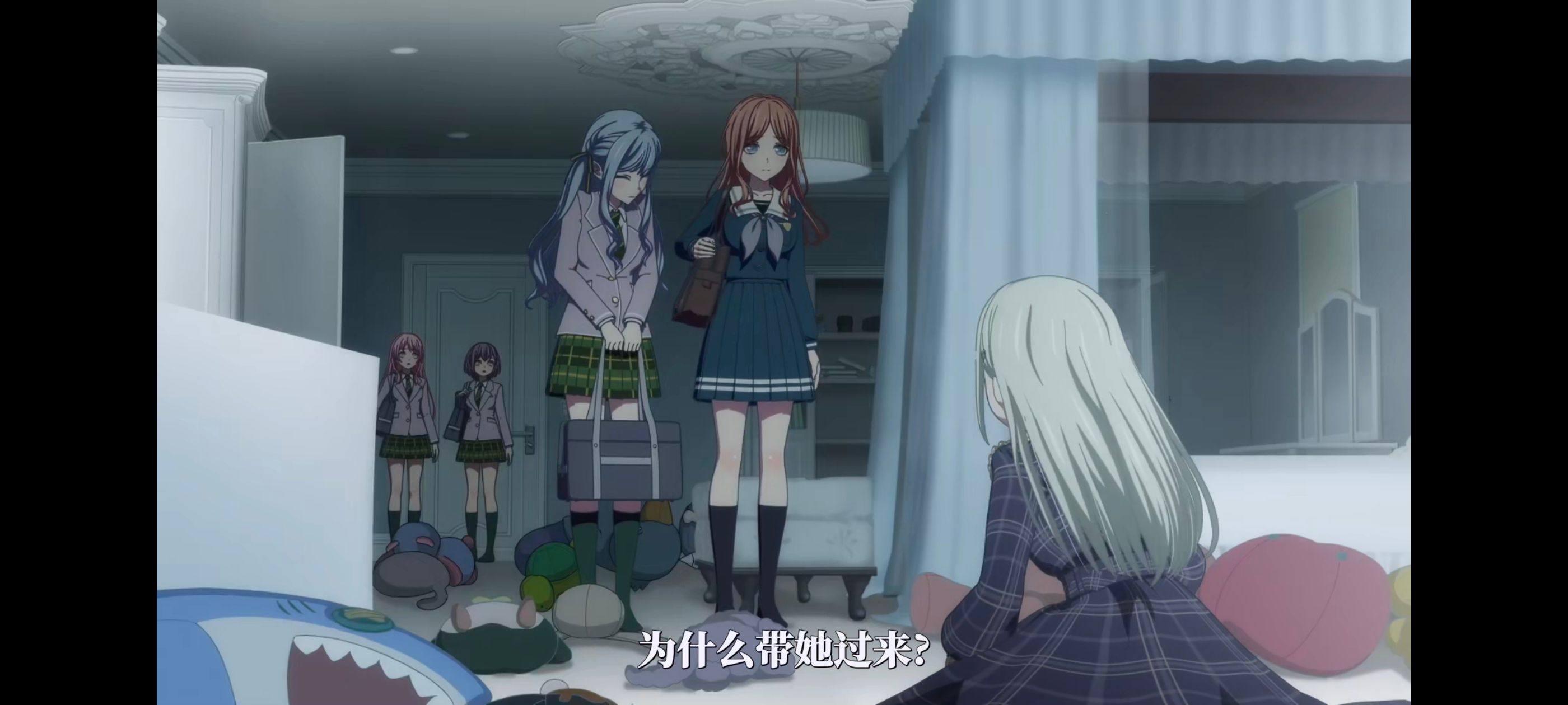 BANGDREAM,AveMujica,邦邦,动漫,动漫区,番剧,动画,ACG