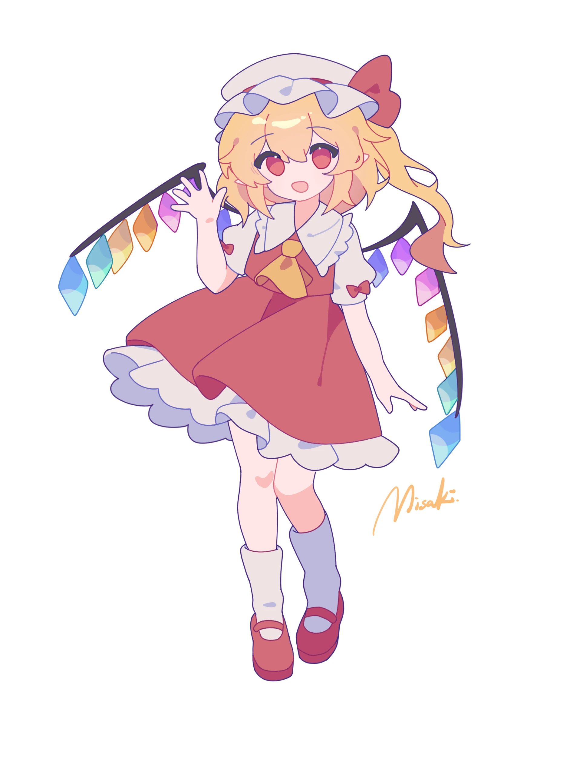 东方project,美图