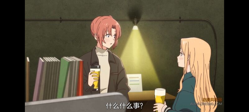 上伊那牡丹醉姿如百合,上伊那牡丹酒醉身姿似百合花般,动画,动漫,番剧,二次元,ACG
