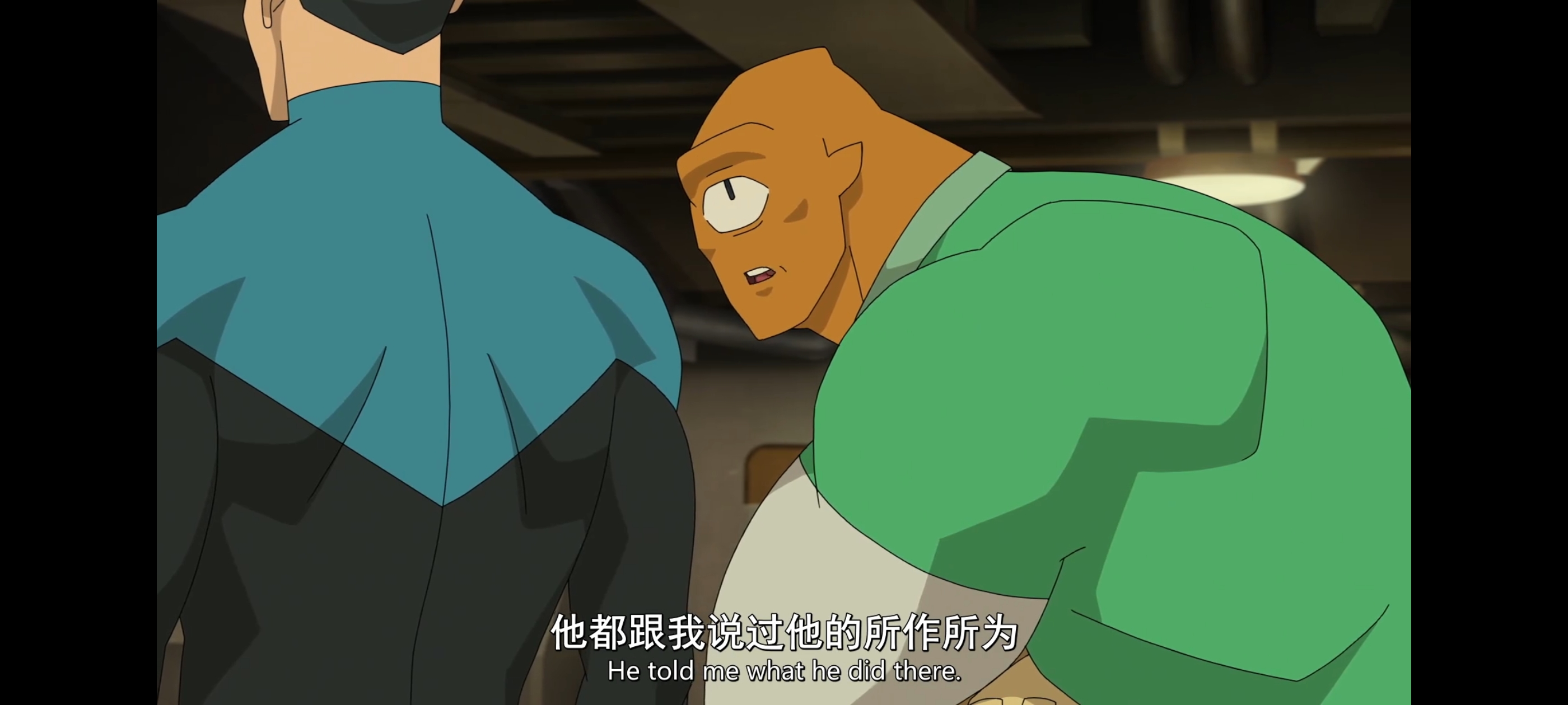 无敌少侠,image,动画,动漫,番剧,ACG,超级英雄,二次元