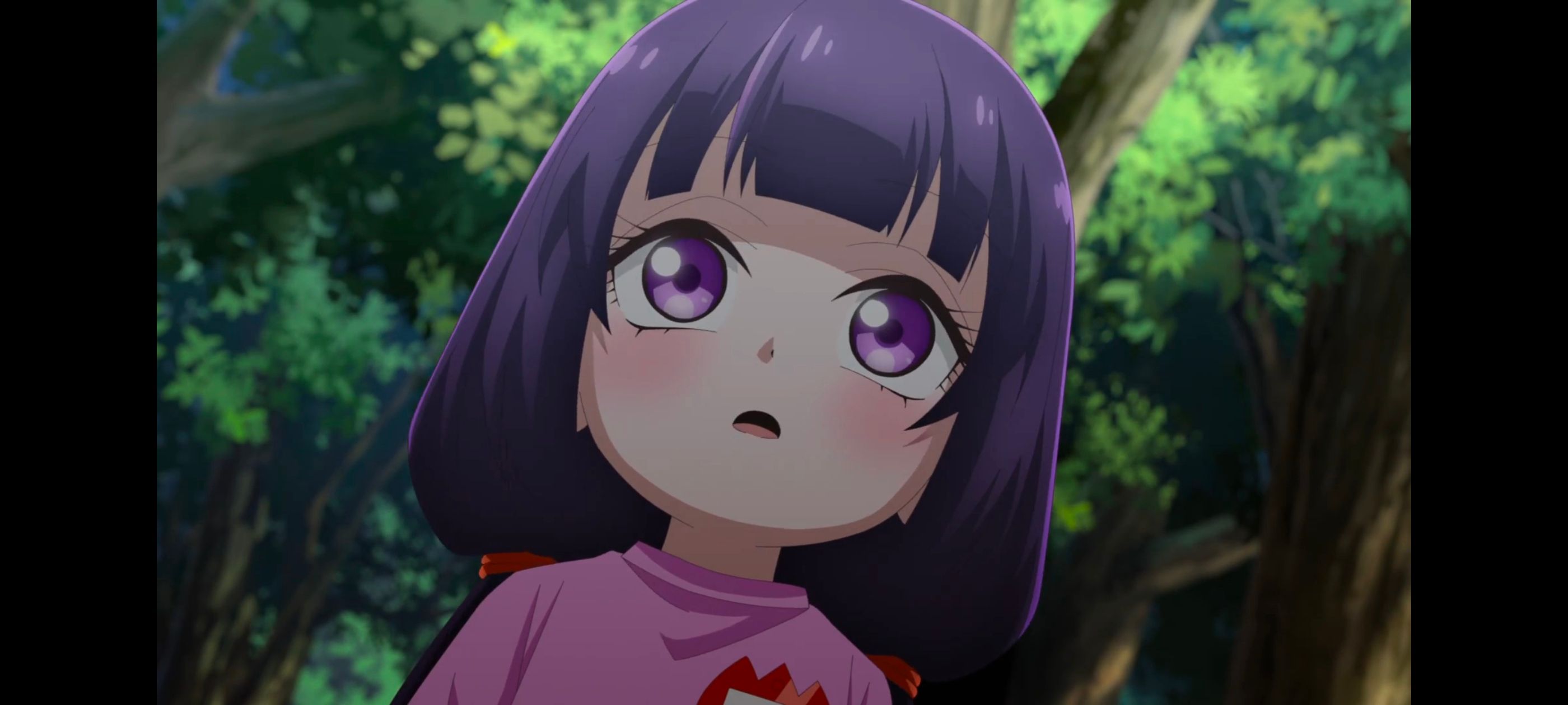 神八小妹不可怕,小伽椰并不可怕,动画,动漫,番剧,ACG