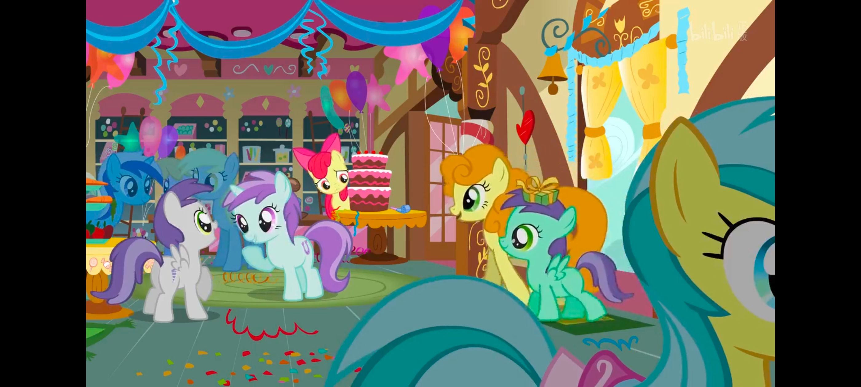 小马宝莉,小马宝莉友谊魔法,彩虹小马,我的小马驹,动画,动漫,番剧,ACG