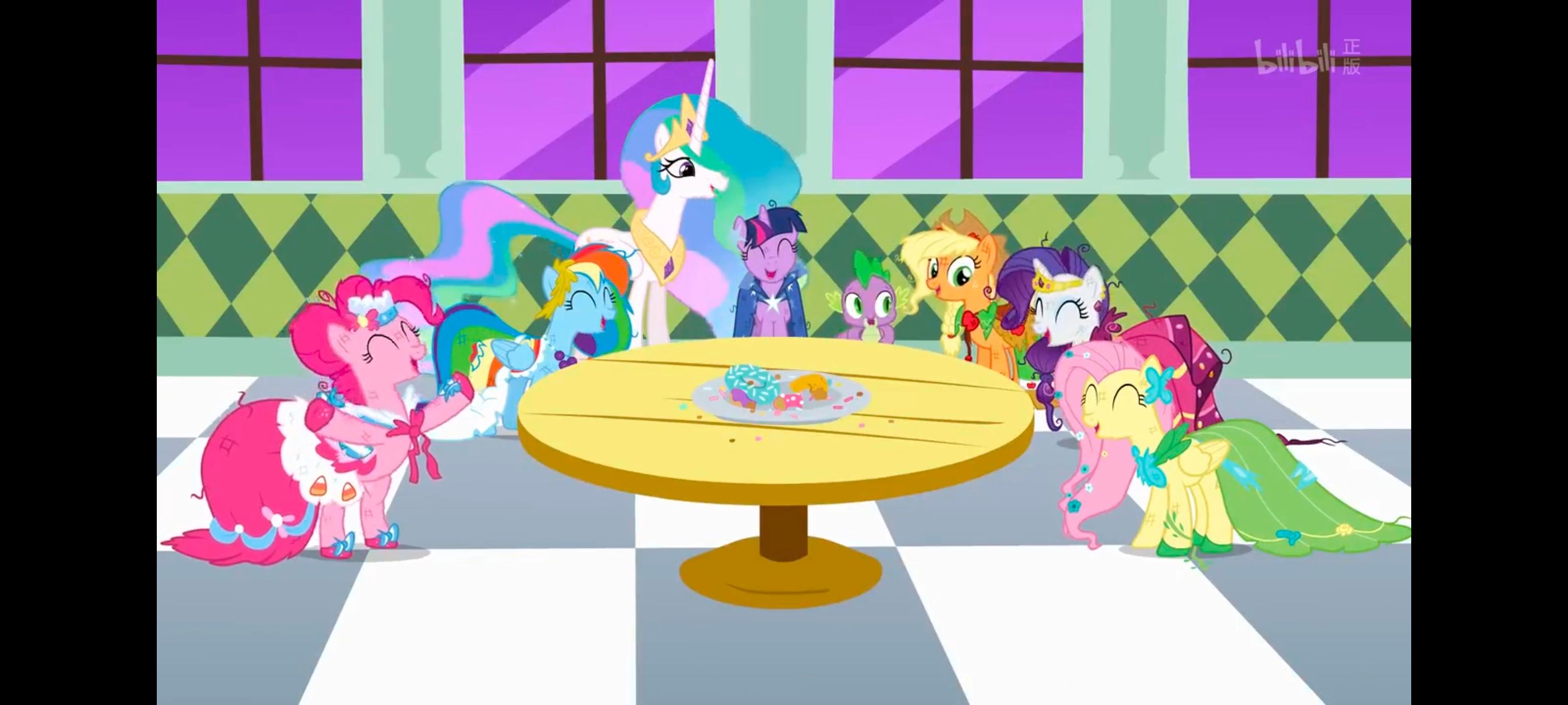 小马宝莉,小马宝莉友谊魔法,彩虹小马,我的小马驹,动画,动漫,番剧,ACG