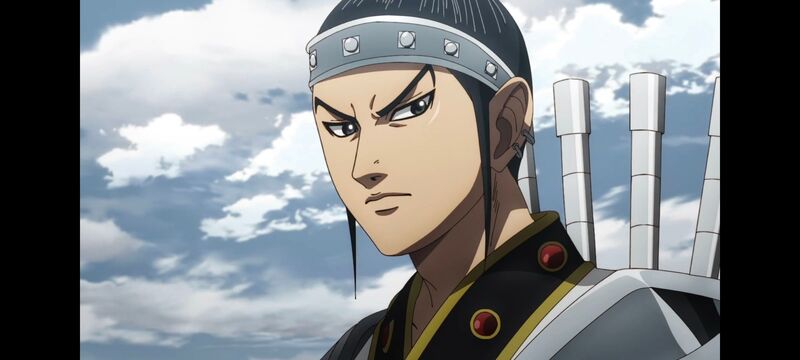 王者天下,动画,动漫,番剧,ACG