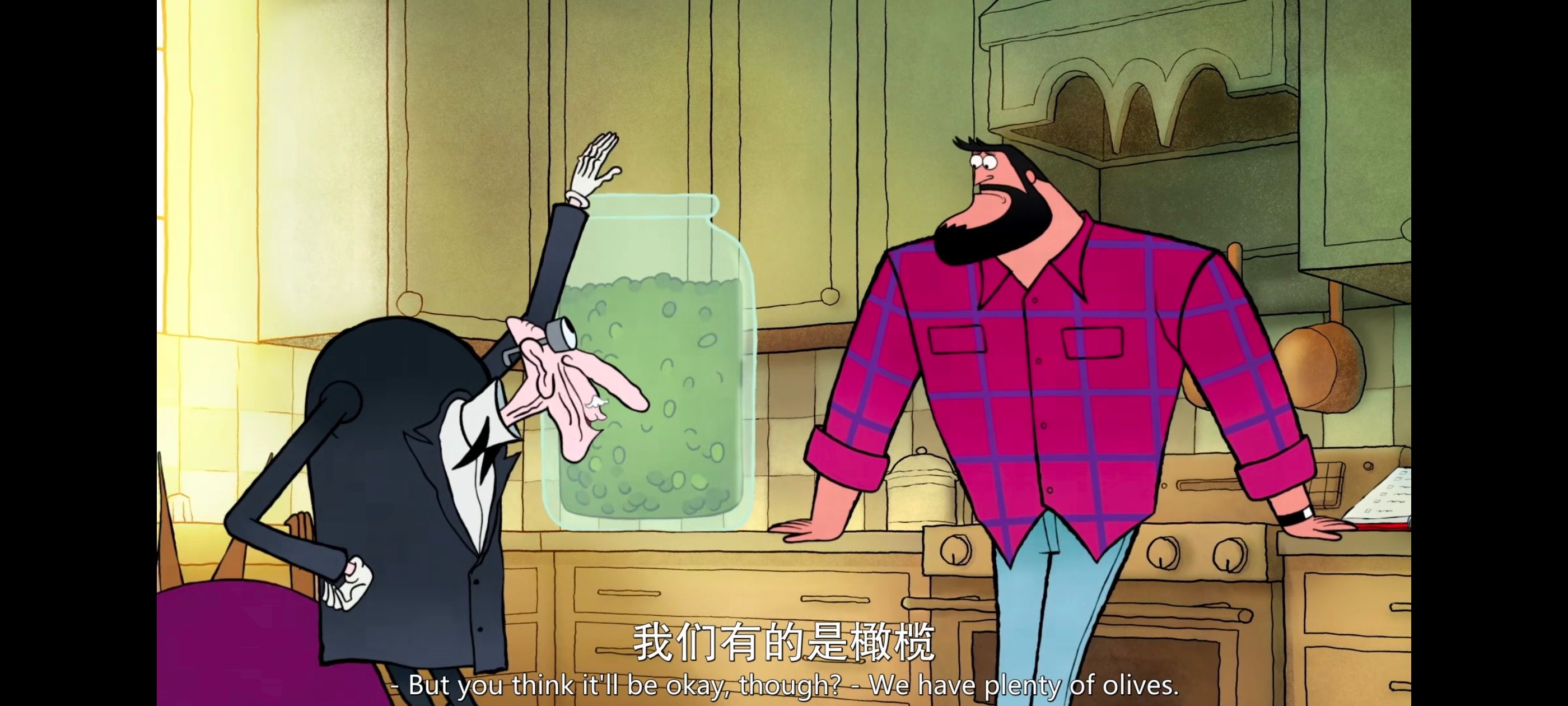 蝙蝠侠家族,蝙蝠侠一家,动画,动漫,番剧,ACG