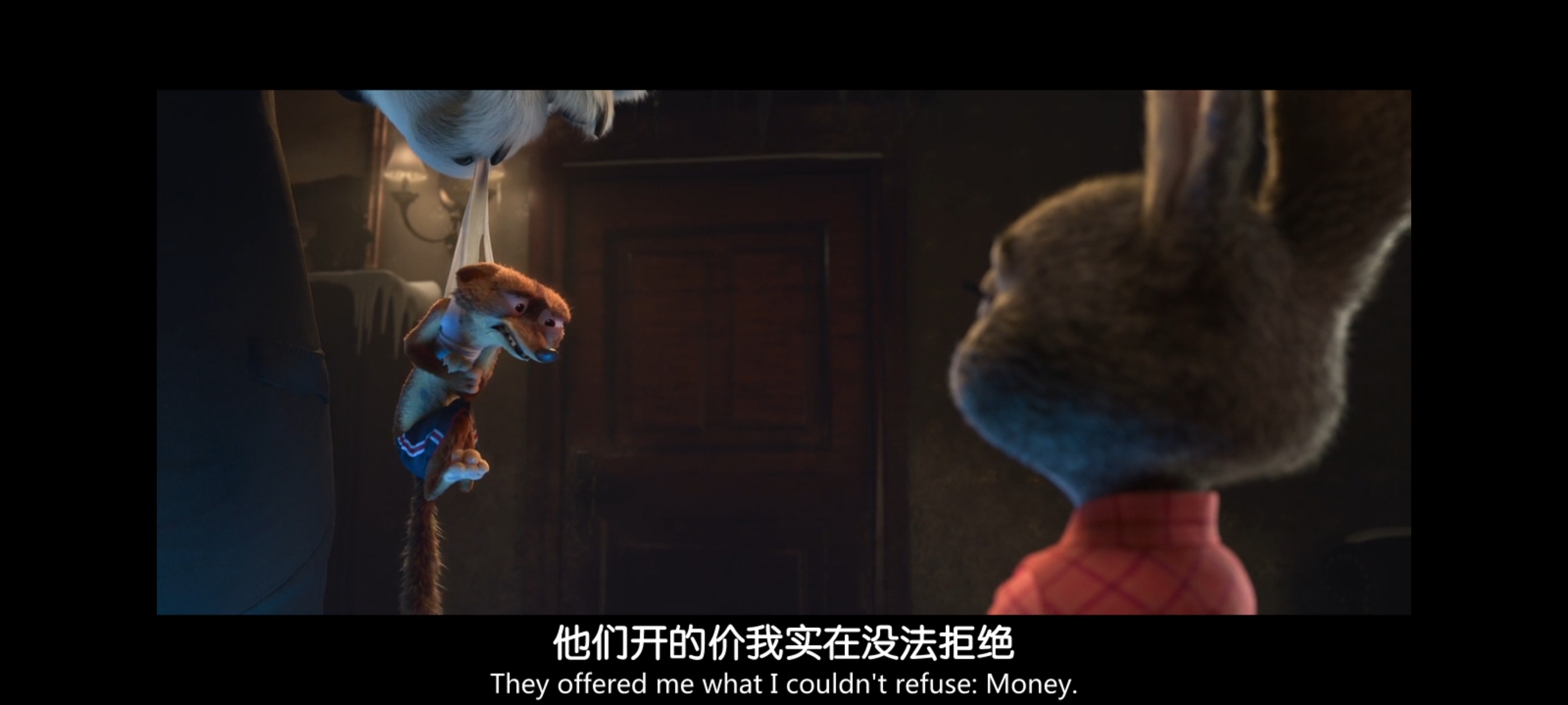 疯狂动物城,动画电影,动漫,动画,电影,二次元,ACG