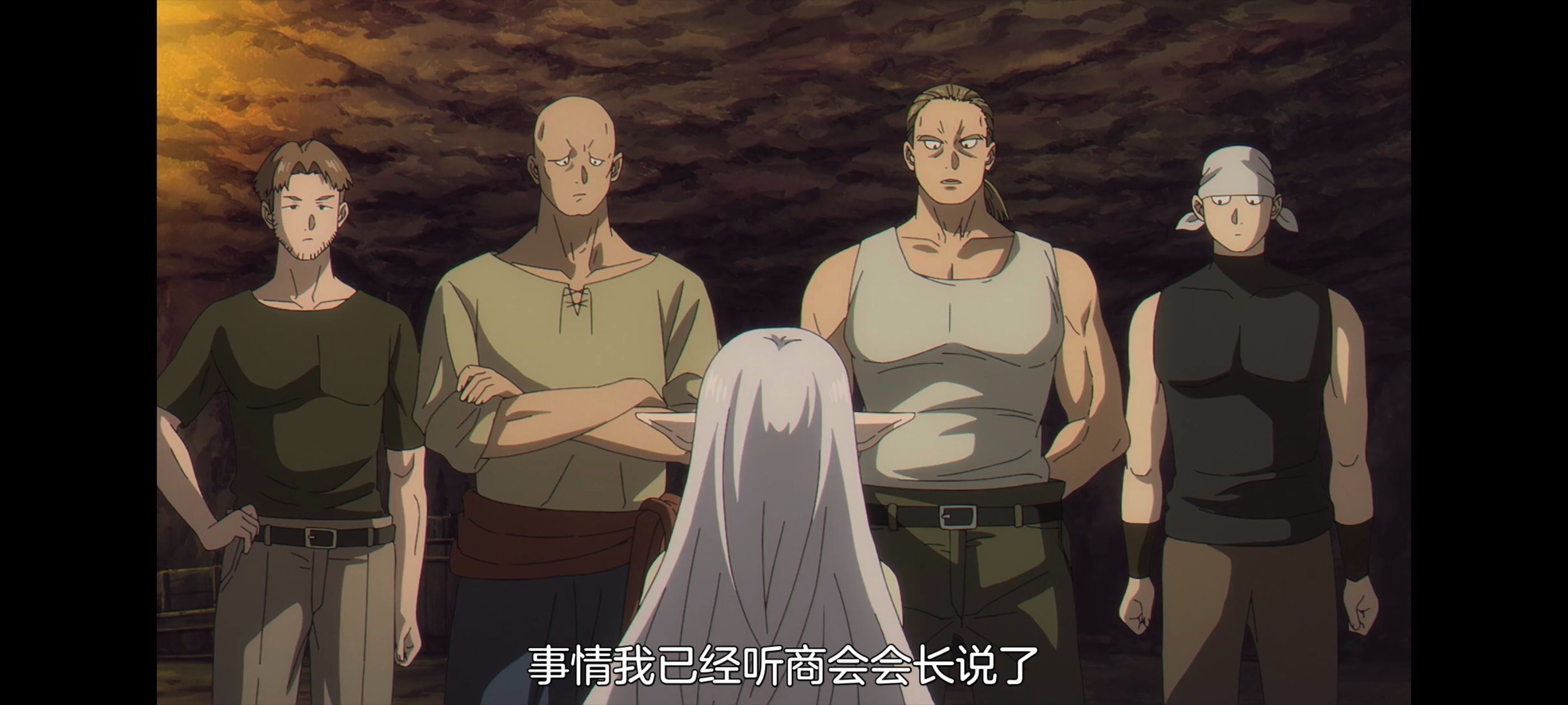 葬送的芙莉莲,动画,动漫,番剧,ACG