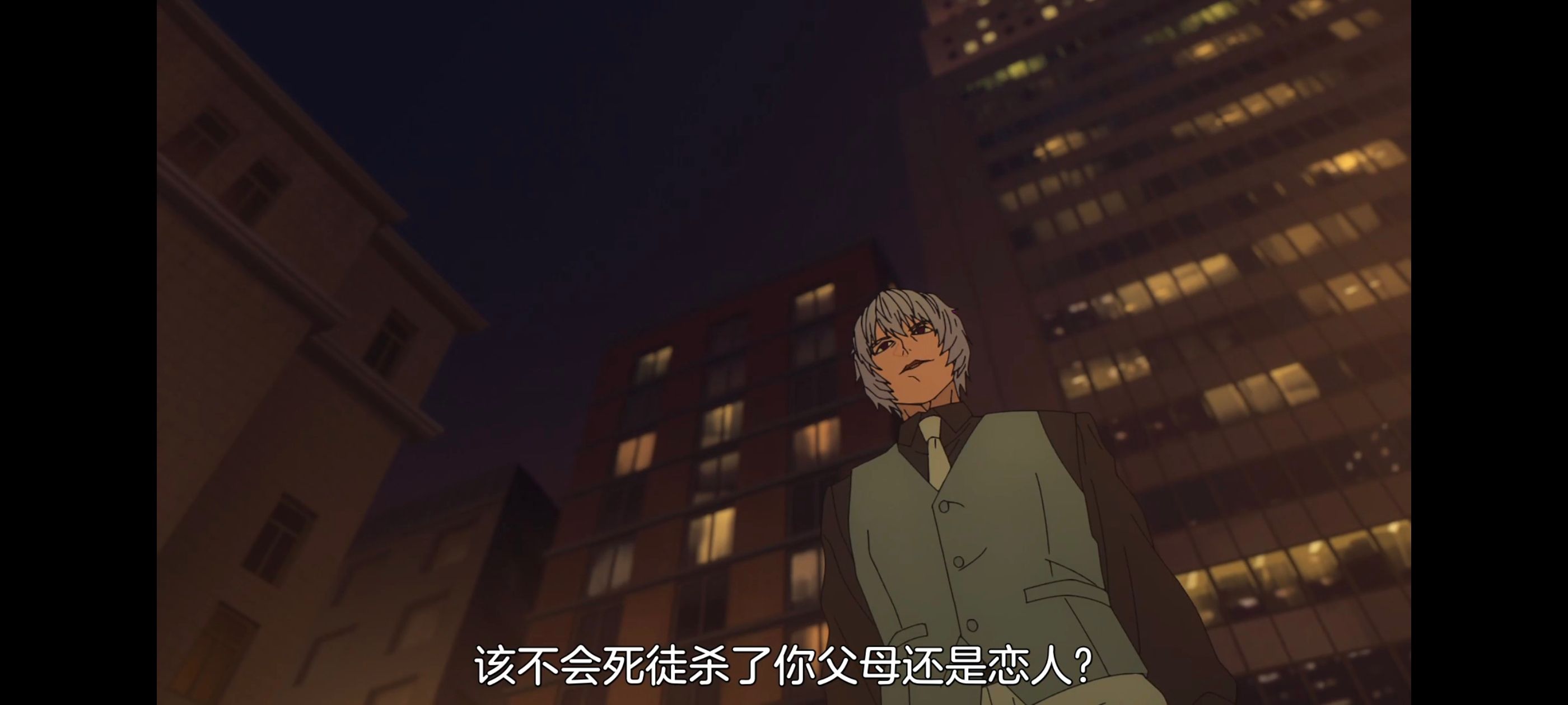 命运奇异赝品,FatestrangeFake,动画,动漫,番剧,ACG