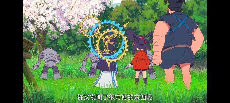 天穗之咲稻姬,心轮的稻作日记,动画,动漫,番剧,二次元,ACG